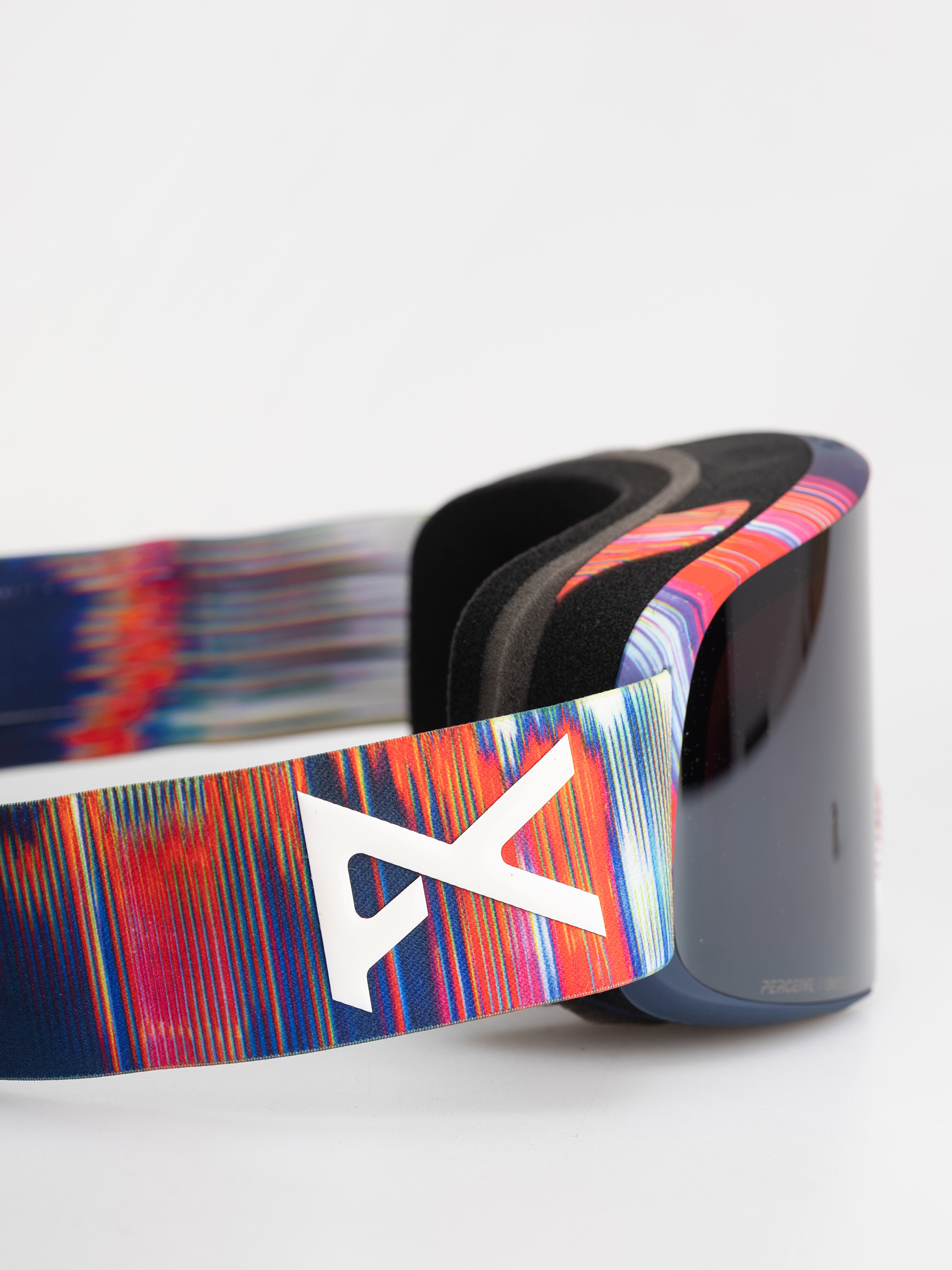 Ochelari pentru snowboard Anon M6 (glitch lines/perceive sunny onyx)