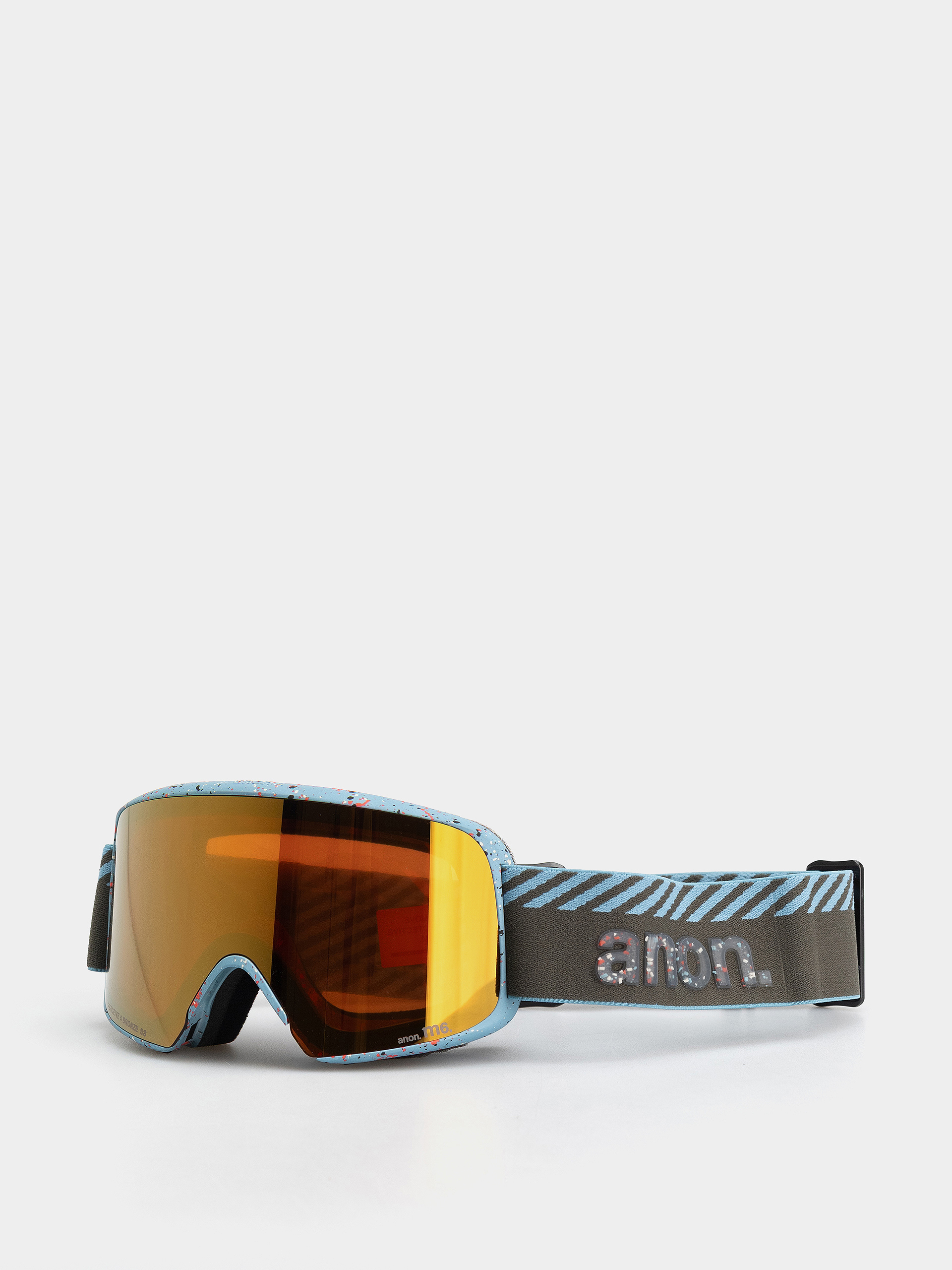 Ochelari pentru snowboard Anon M6 (alpine terra/perceive sunny bronze)