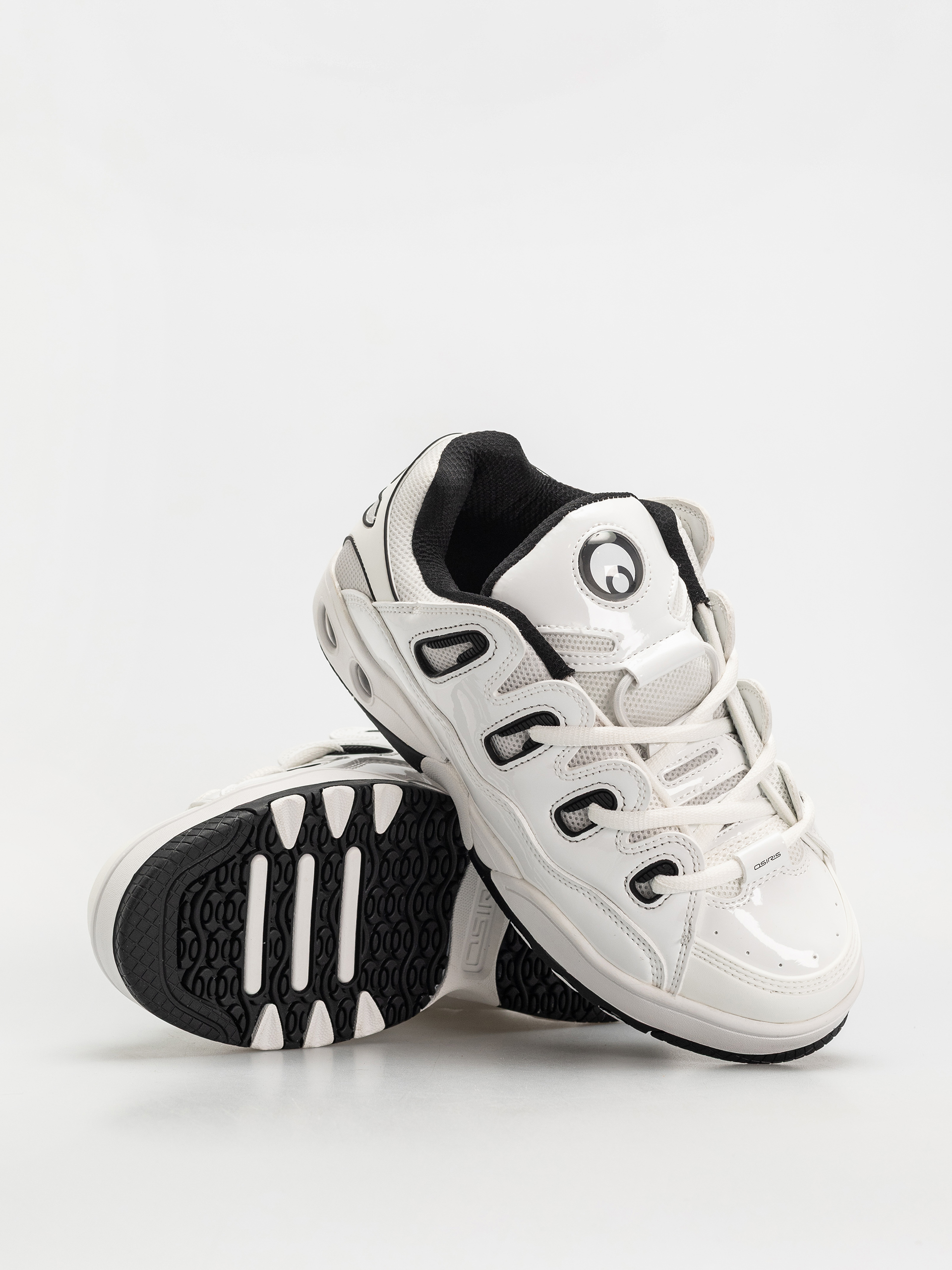 Pantofi Osiris D3 OG (white/black)