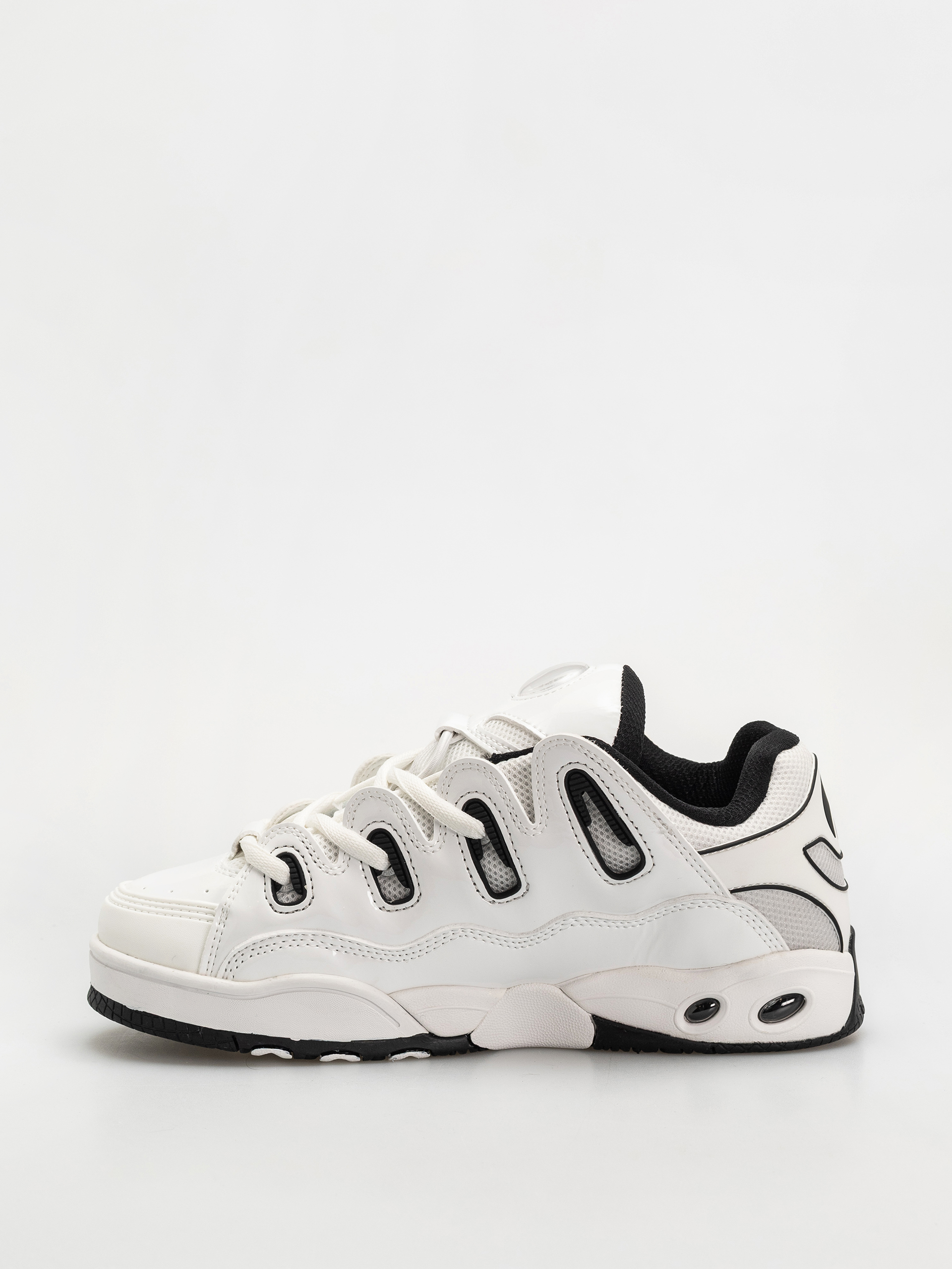 Pantofi Osiris D3 OG (white/black)
