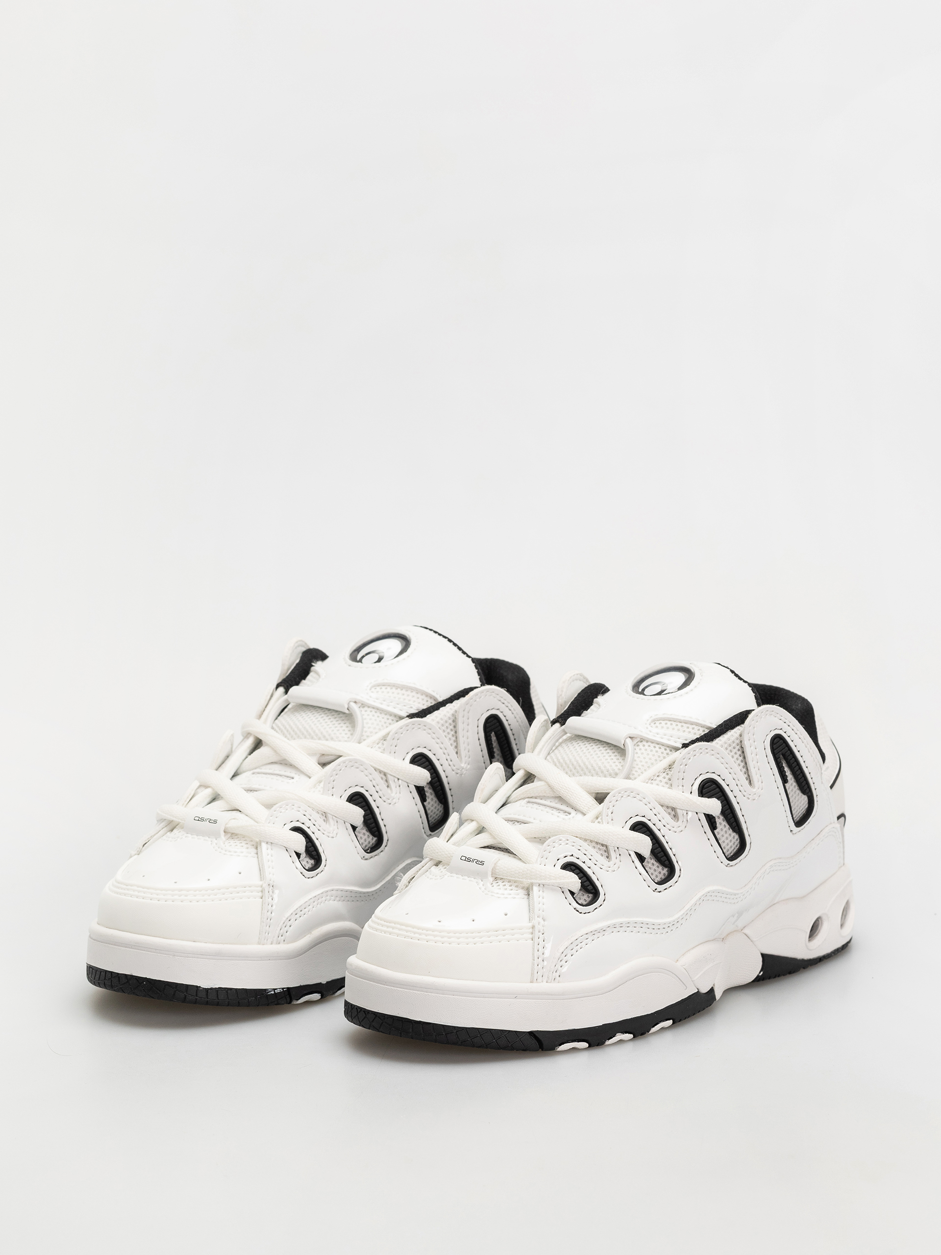 Pantofi Osiris D3 OG (white/black)
