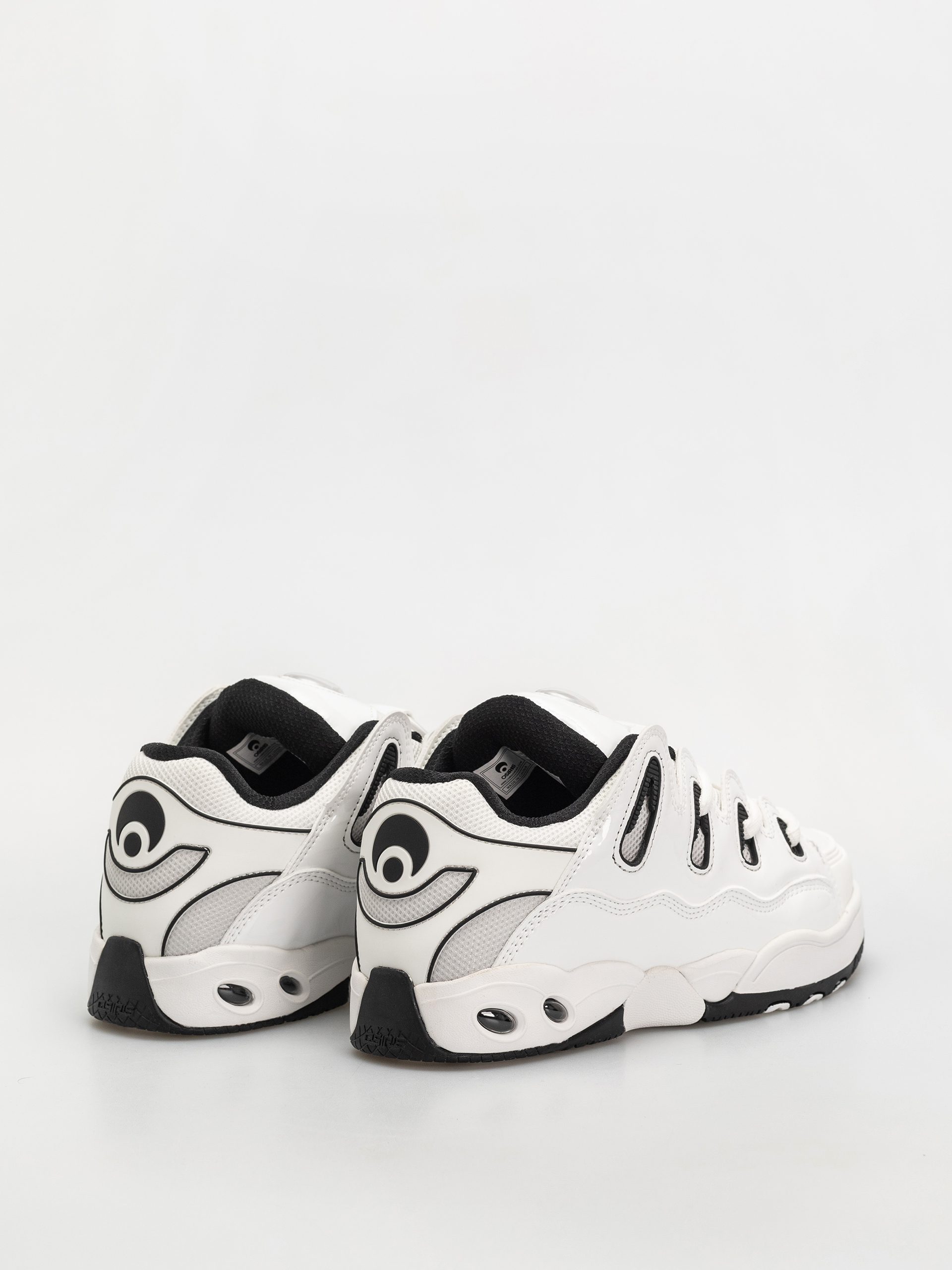 Pantofi Osiris D3 OG (white/black)