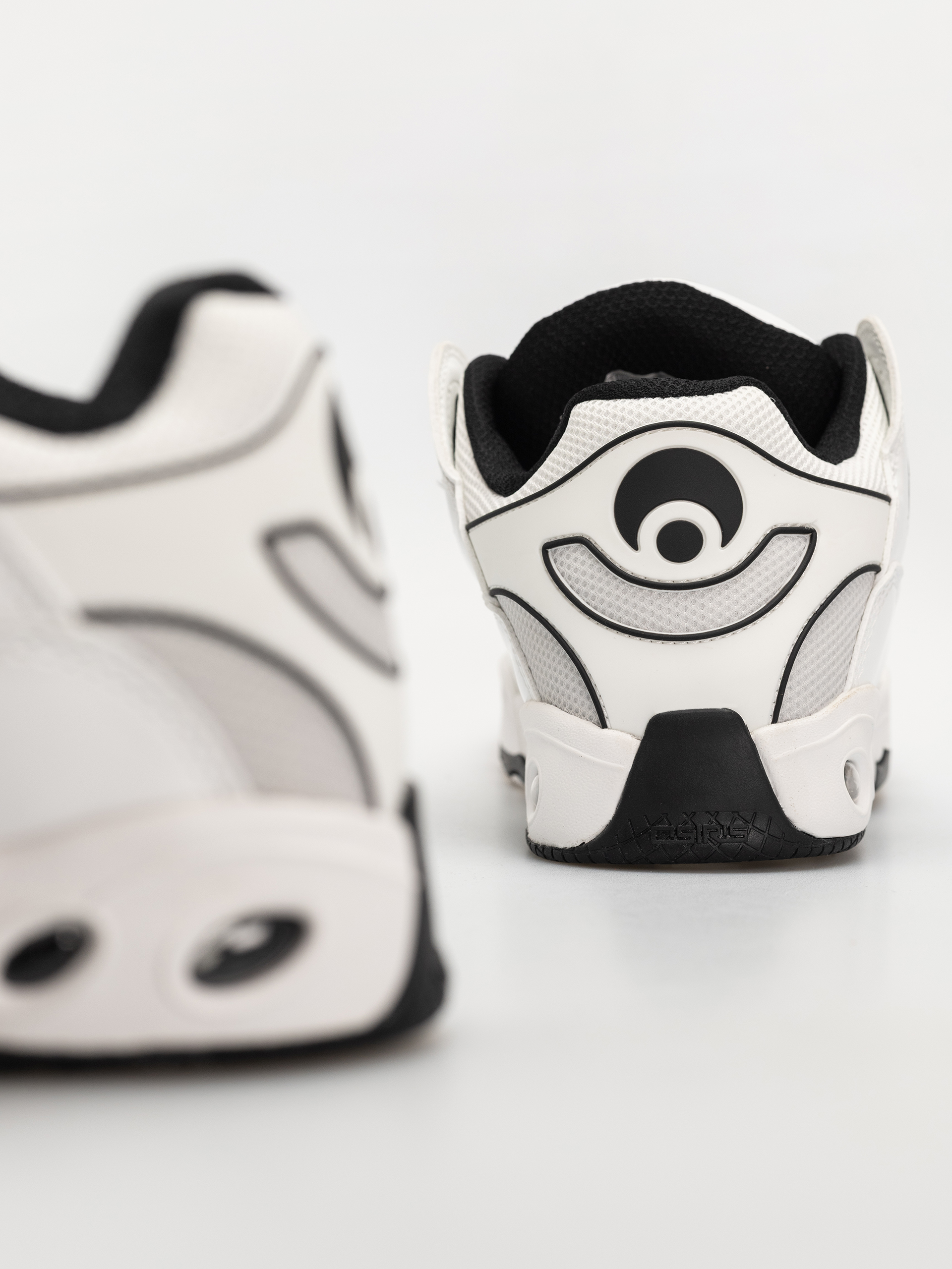 Pantofi Osiris D3 OG (white/black)