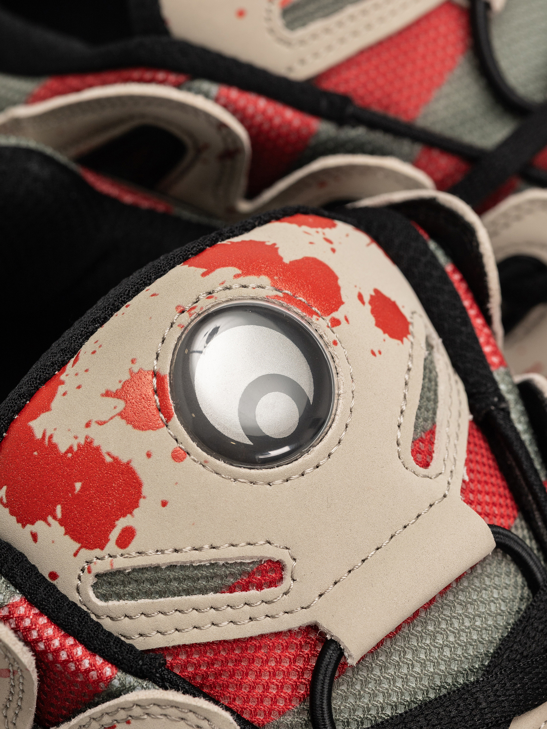 Pantofi Osiris D3 OG (taupe/olive/drips)