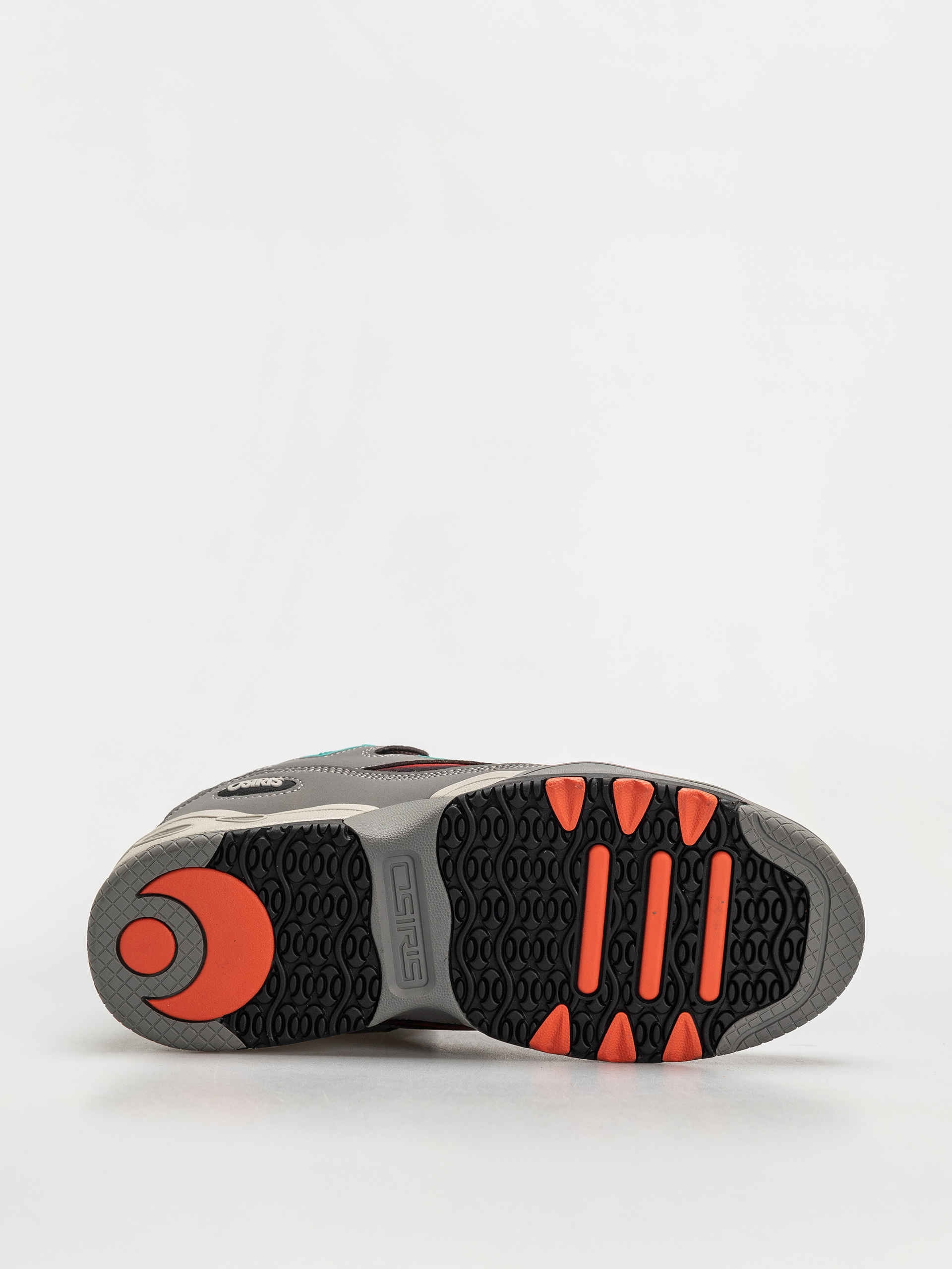 Pantofi Osiris D3 E (grey/orange/turqoise)