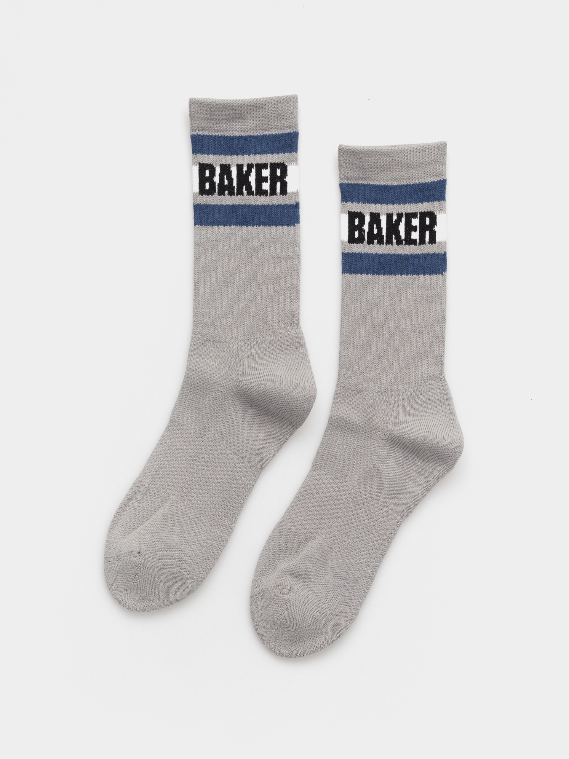 Șosete Baker Bakersfield (grey)