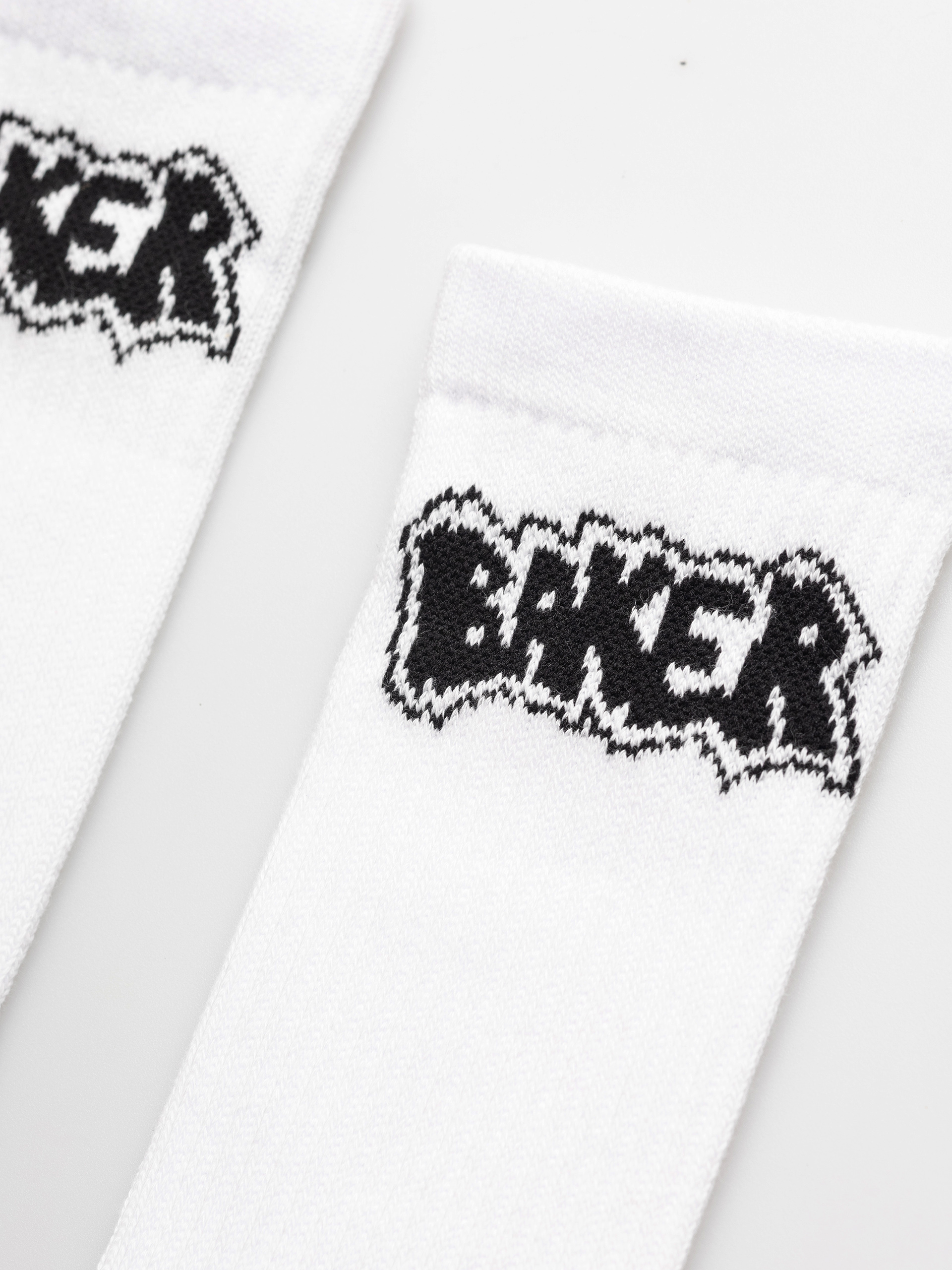 Șosete Baker Sock Of Destruction (white)