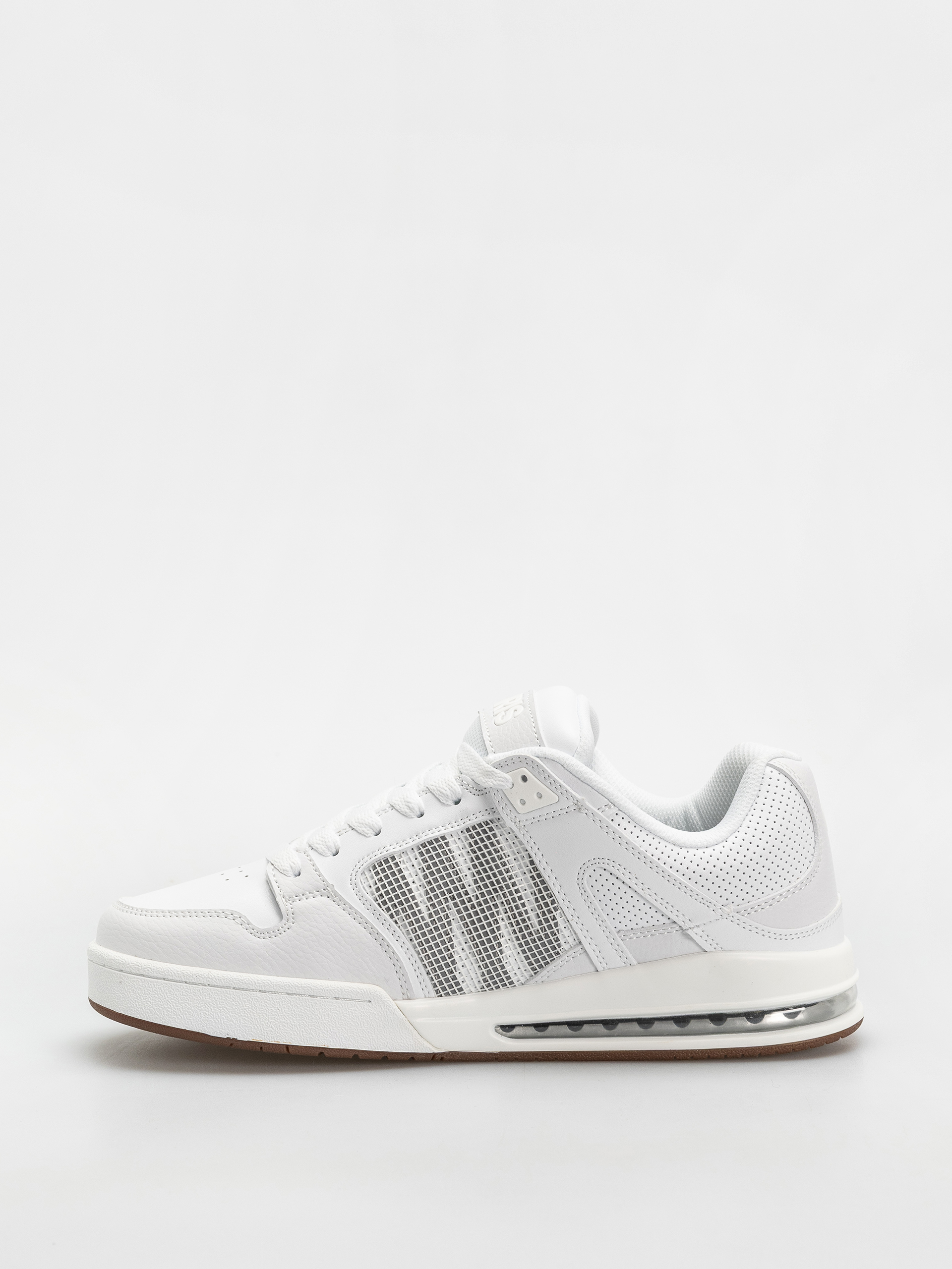 Pantofi Osiris Pixel (white/grey/gum)