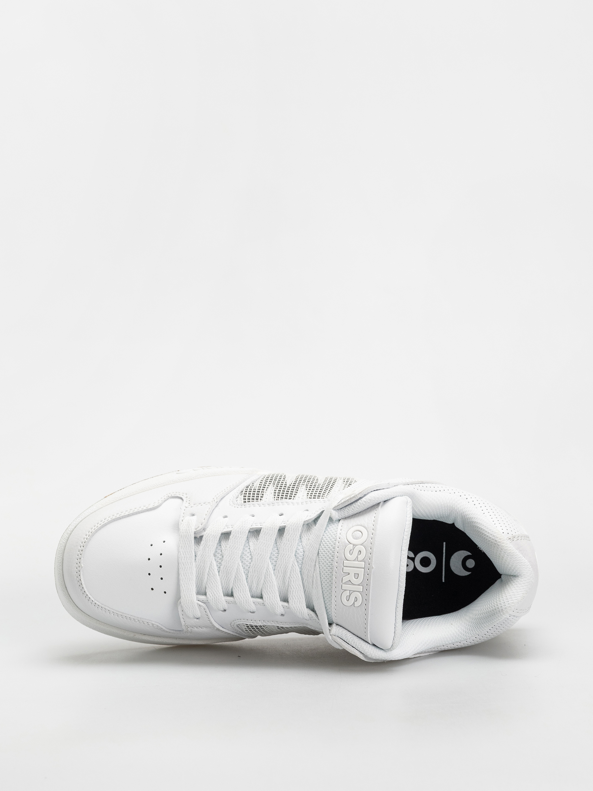 Pantofi Osiris Pixel (white/grey/gum)