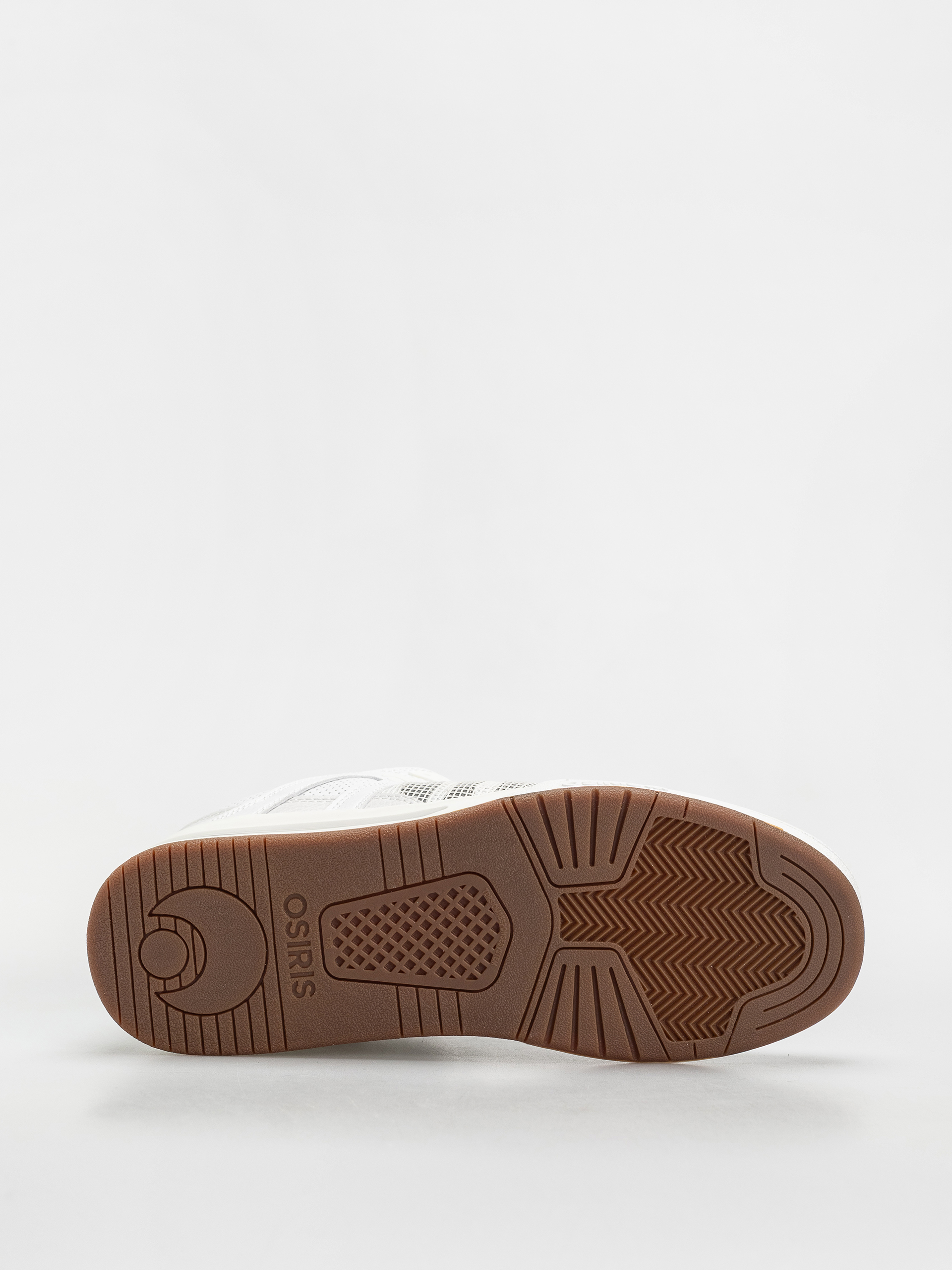 Pantofi Osiris Pixel (white/grey/gum)