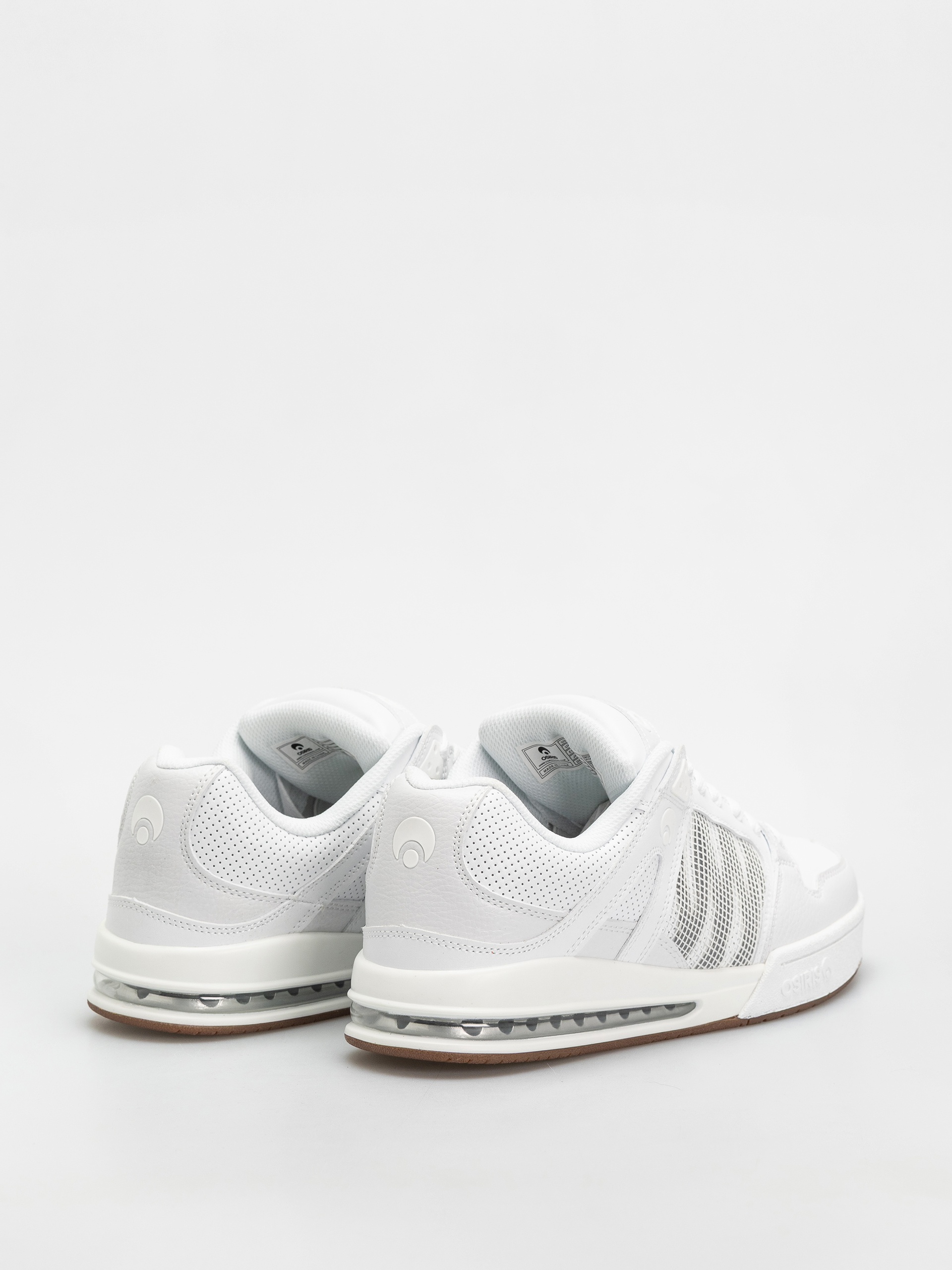 Pantofi Osiris Pixel (white/grey/gum)