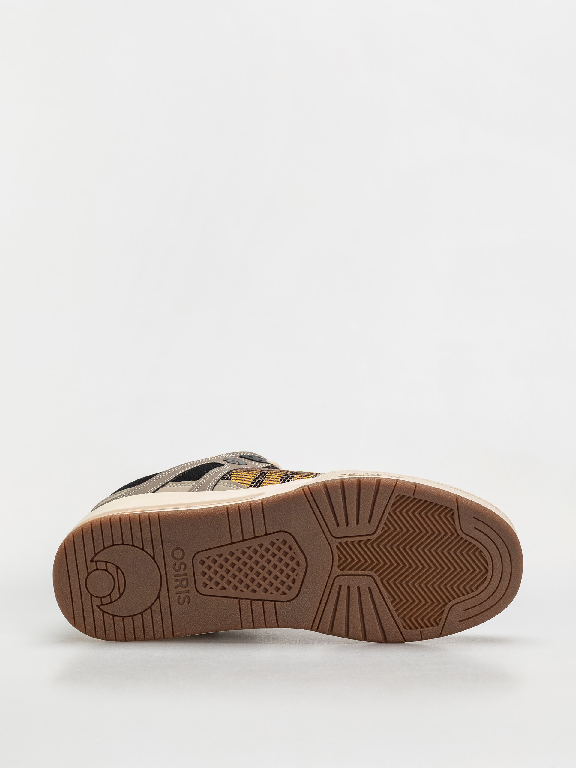 Pantofi Osiris Pixel (black/yellow/grey)