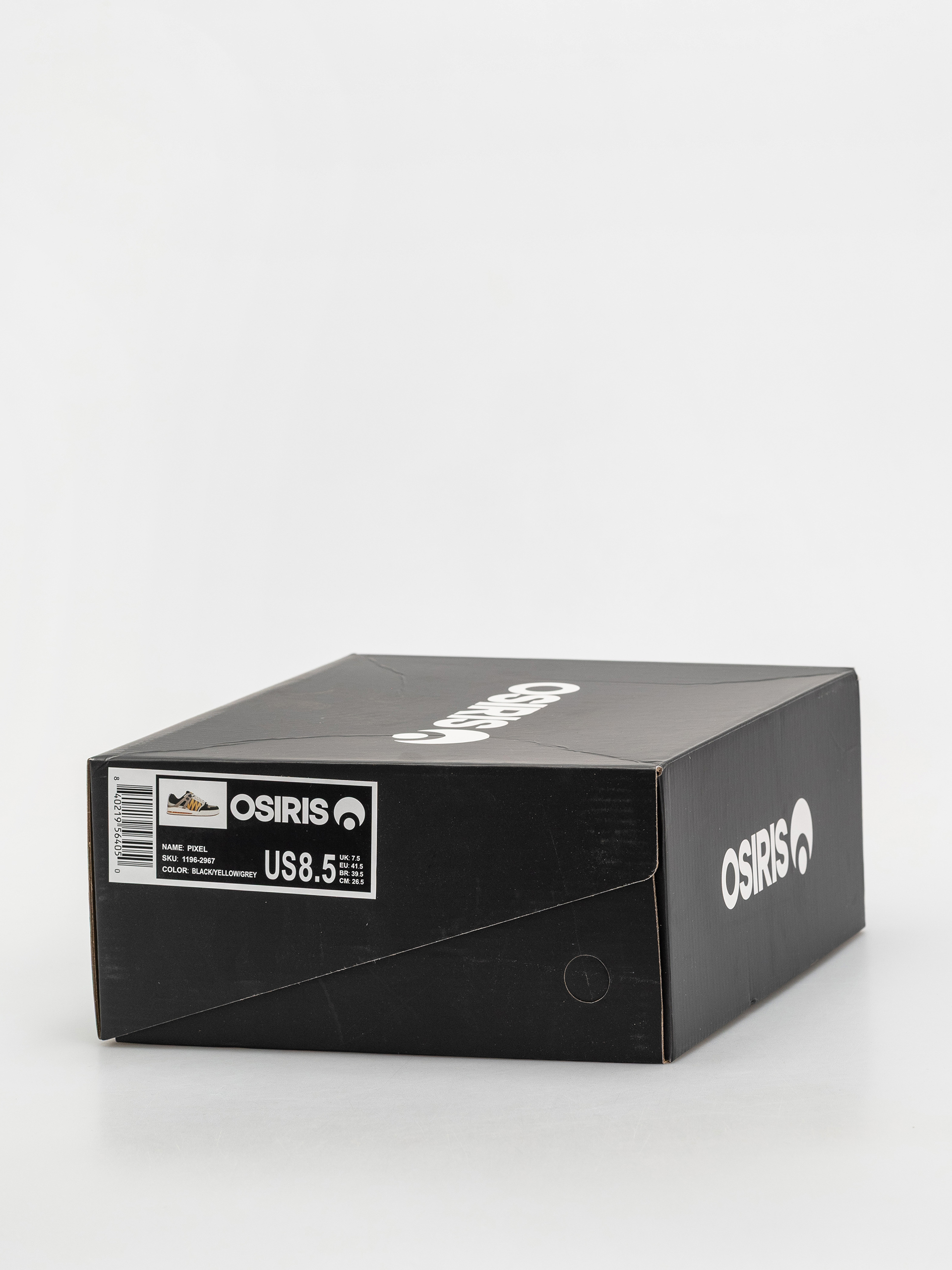 Pantofi Osiris Pixel (black/yellow/grey)