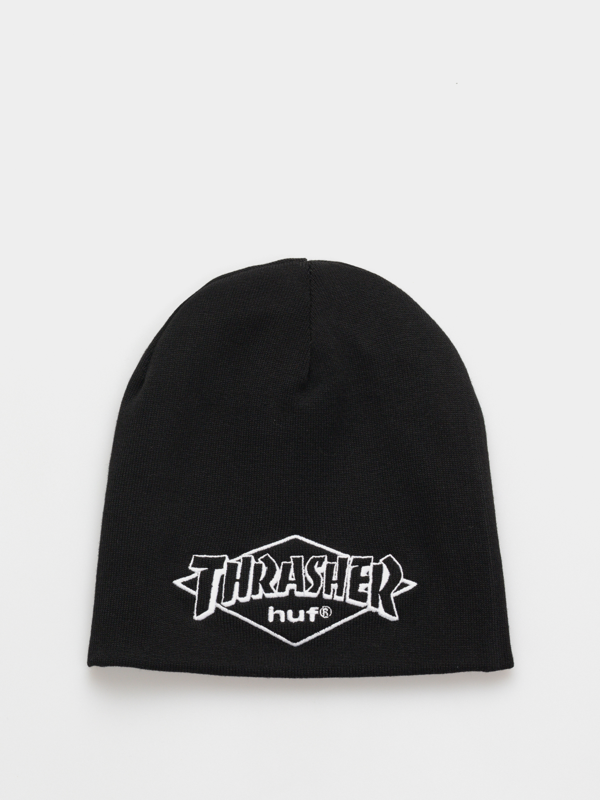 Căciulă HUF X Thrasher Meltdown Reversible (black)