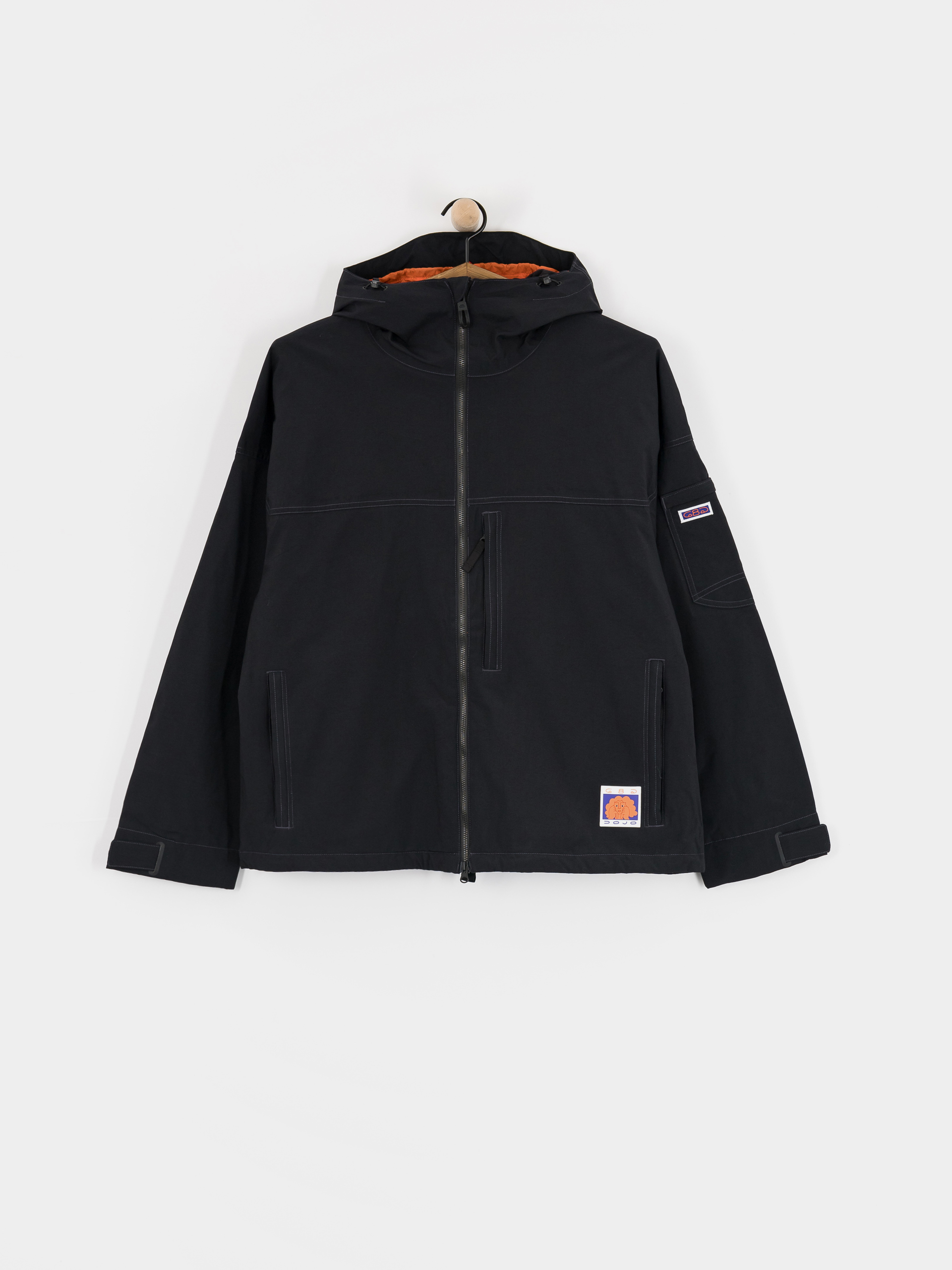 Geacă de snowboard 686 Dojo (black)