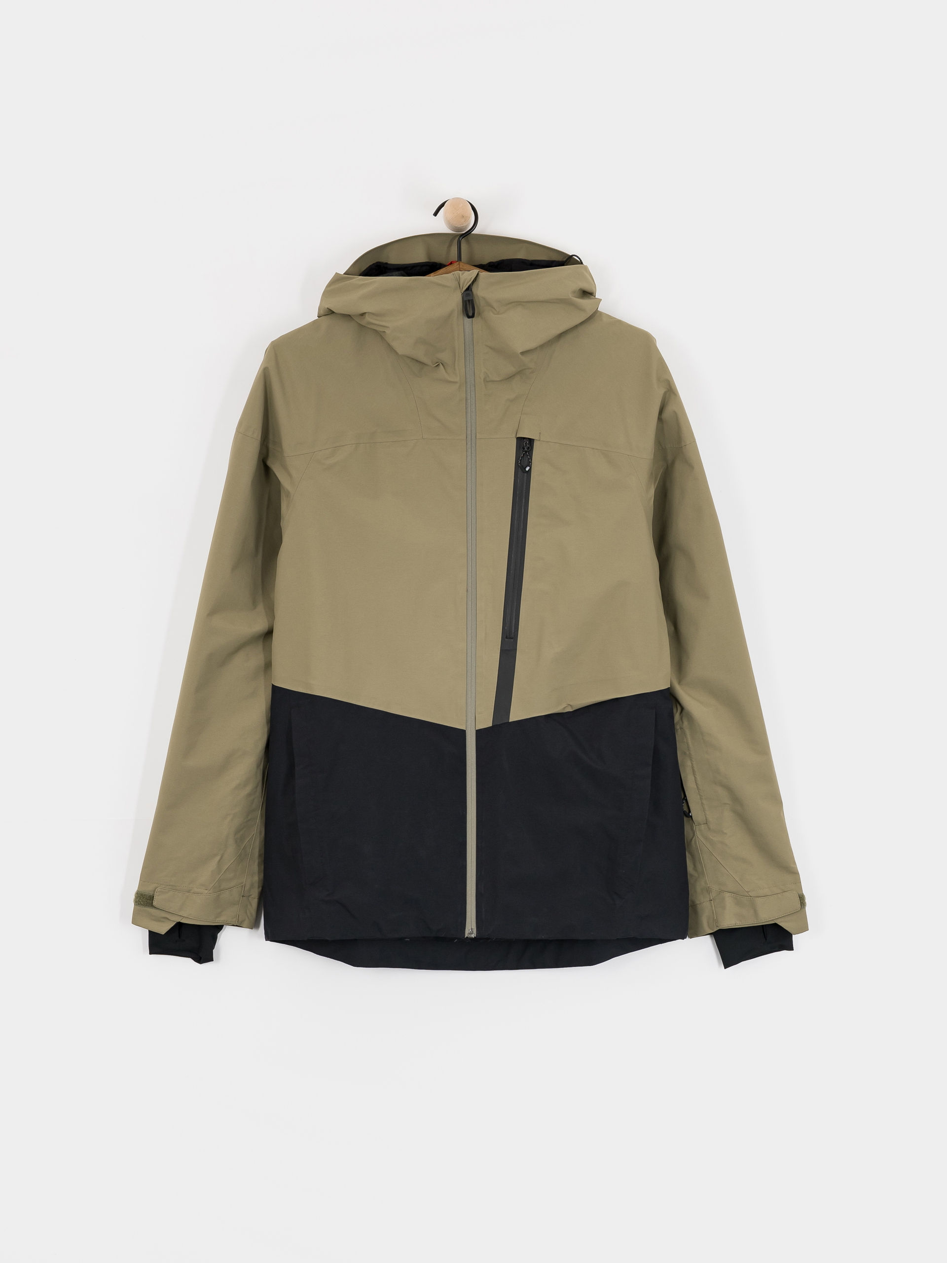 Geacă de snowboard 686 Gore-TeX GT Thermagraph (sage colorblock)