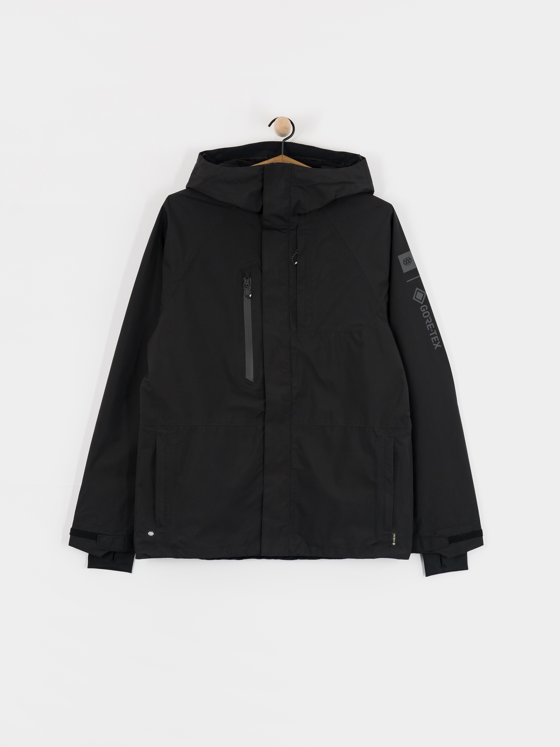 Geacă de snowboard 686 Gore-TeX Core (black)