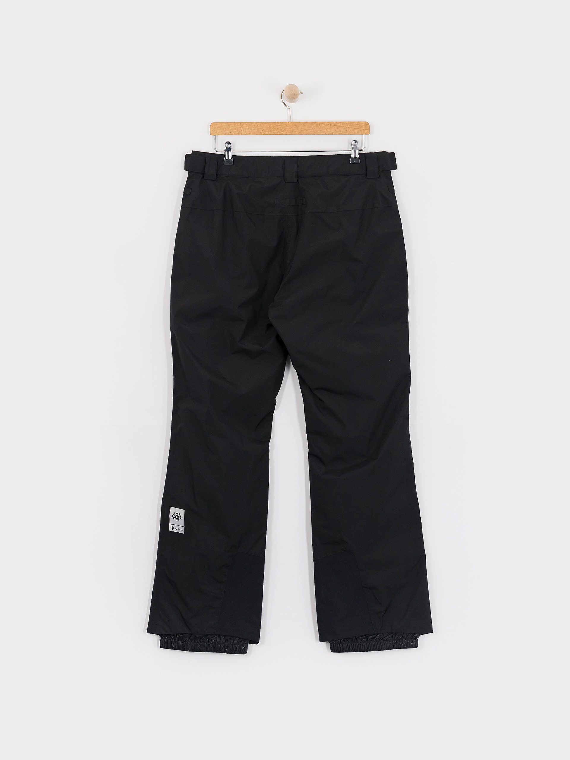 Pentru bărbați Pantaloni pentru snowboard 686 Gore-TeX Core (black)