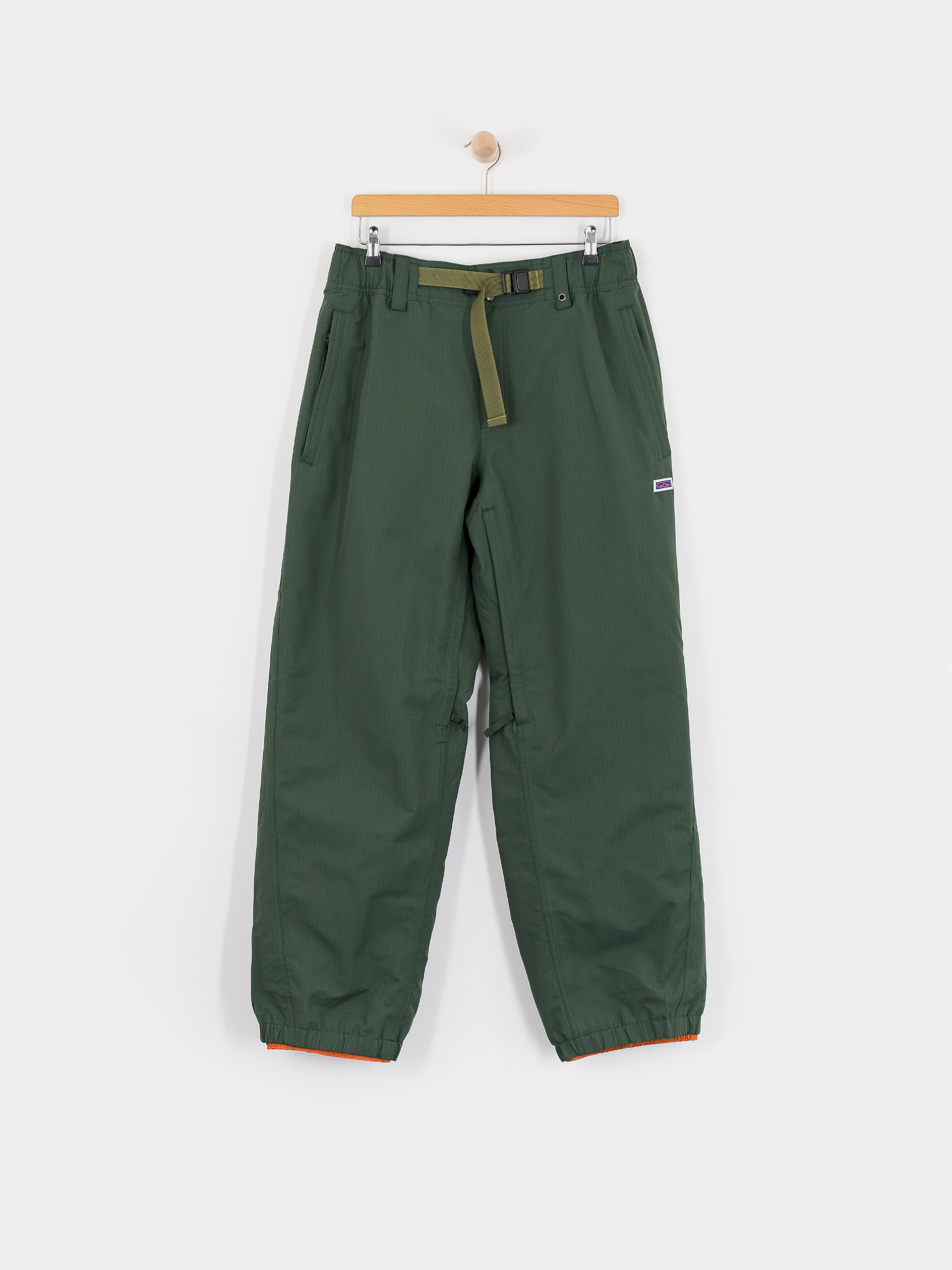 Pantaloni pentru snowboard 686 Dojo (moss green ripstop)