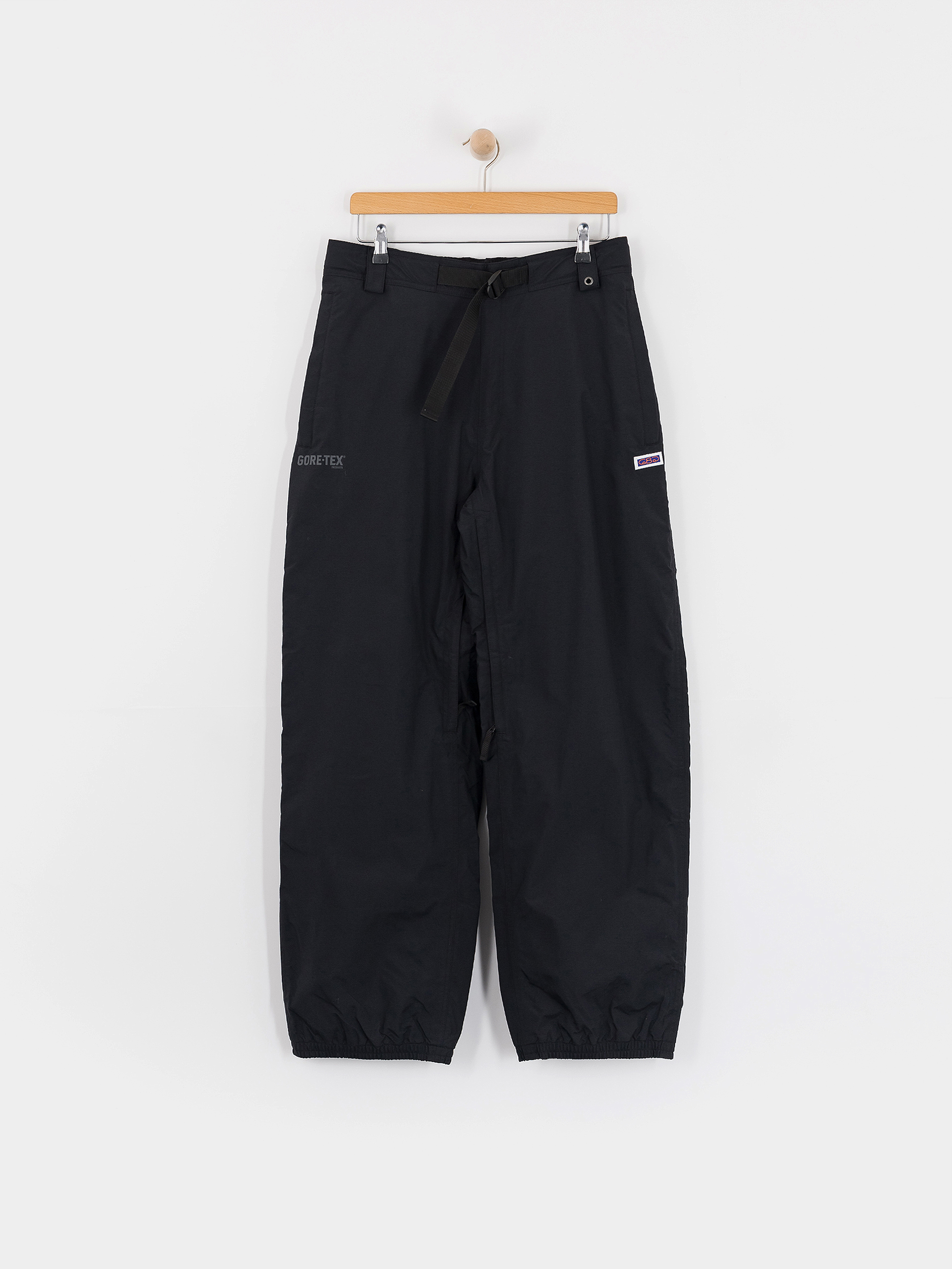 Pentru bărbați Pantaloni pentru snowboard 686 Gore-TeX Dojo (black)