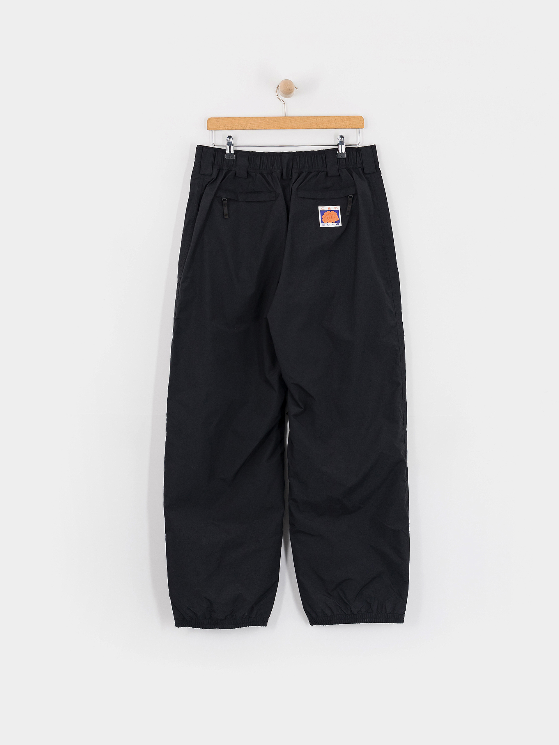 Pentru bărbați Pantaloni pentru snowboard 686 Gore-TeX Dojo (black)