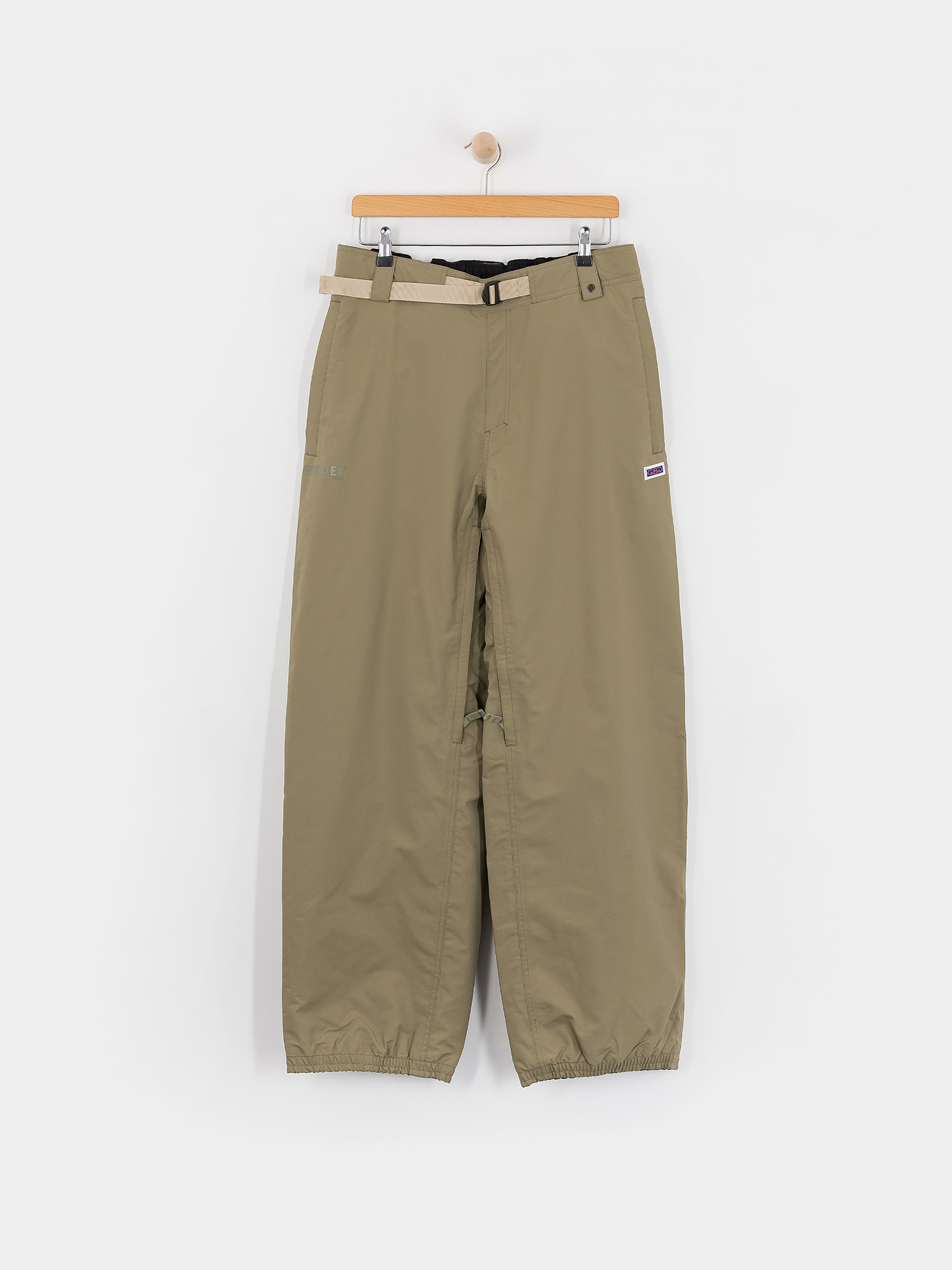 Pantaloni pentru snowboard 686 Gore-TeX Dojo (sage)