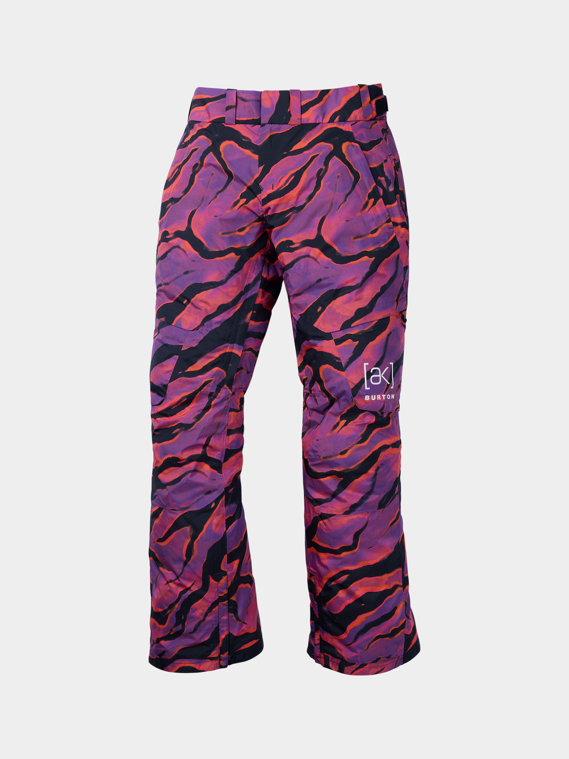 Pantaloni pentru snowboard Burton Ak Gore Tex Summit 2L Wmn (slash multi)