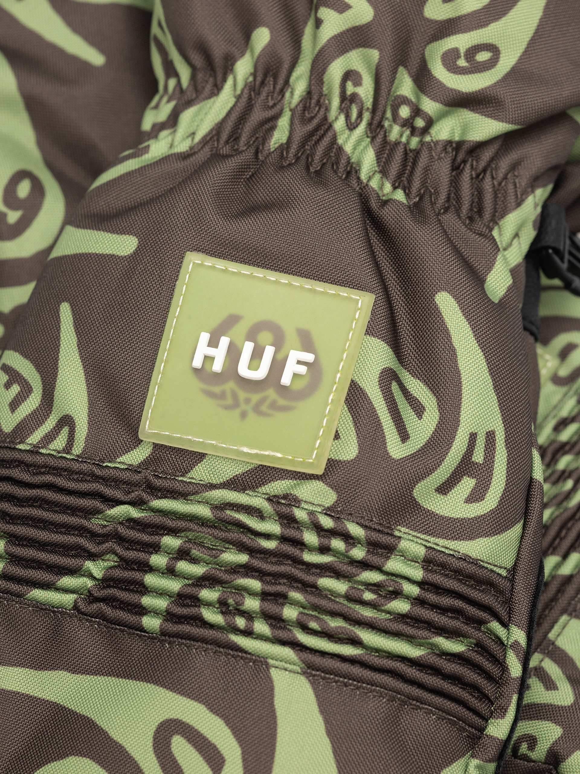 Mănuși 686 X HUF Lander Mitt (huf swirl)