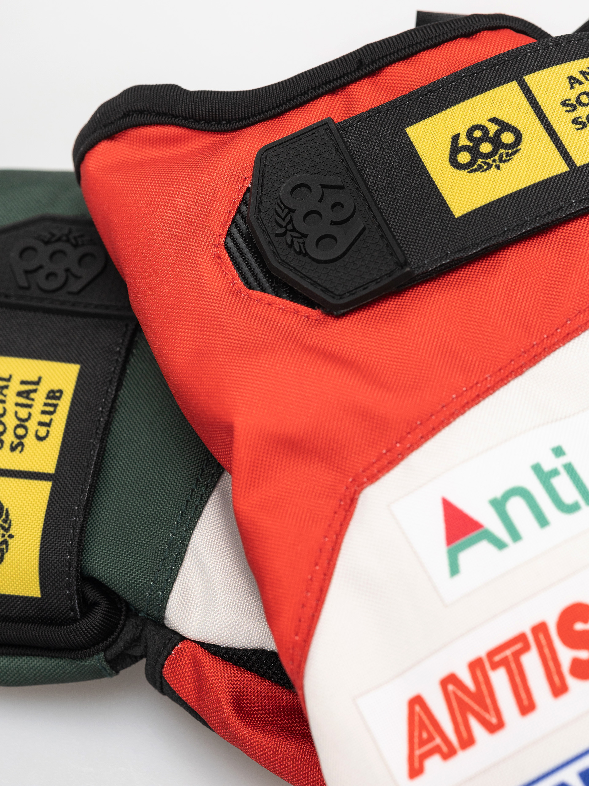 Mănuși 686 X ASSCX Primer Glove (assc white colorblock)