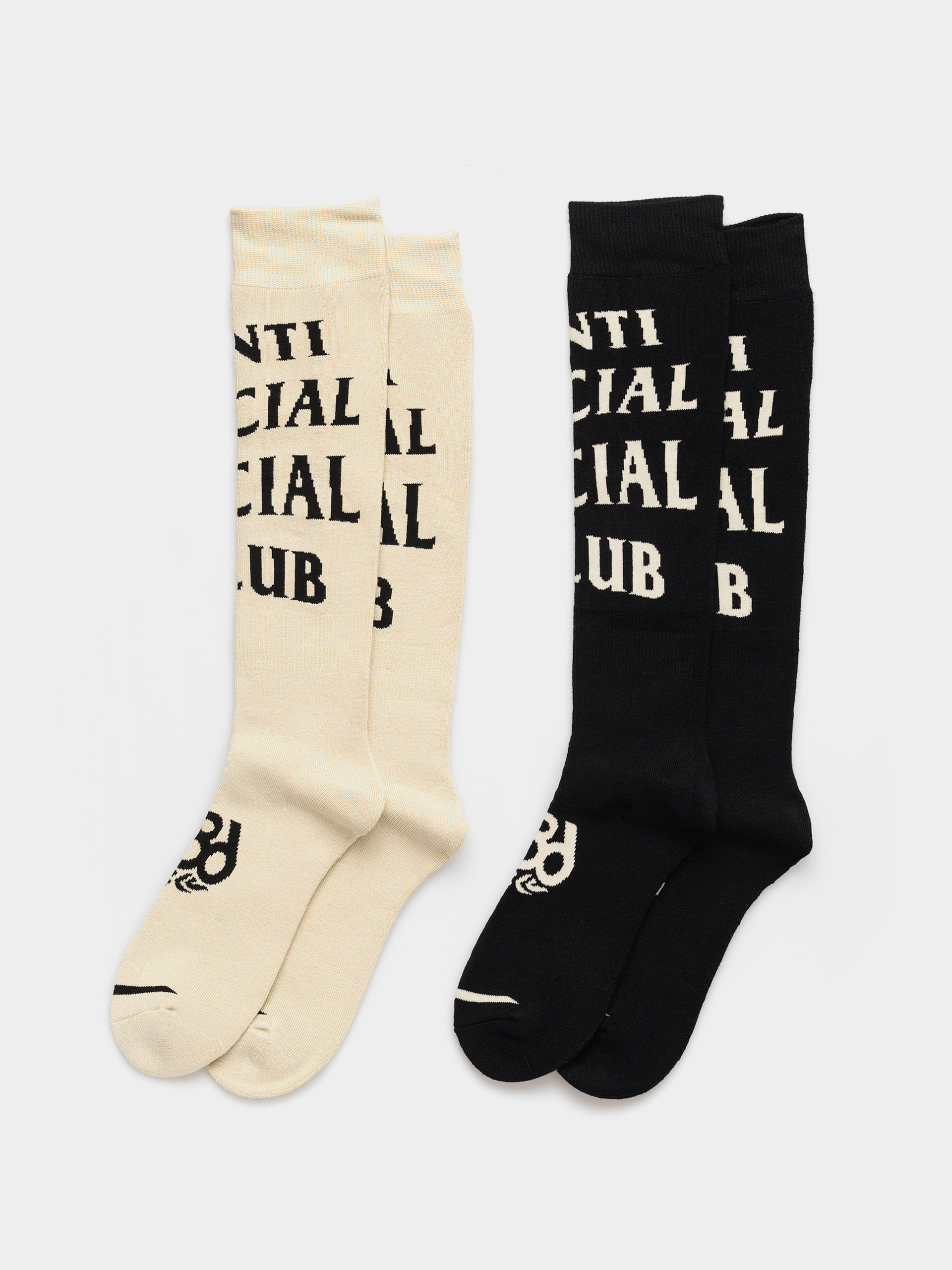Șosete 686 X ASSC Sock 2 Pack (assorted)
