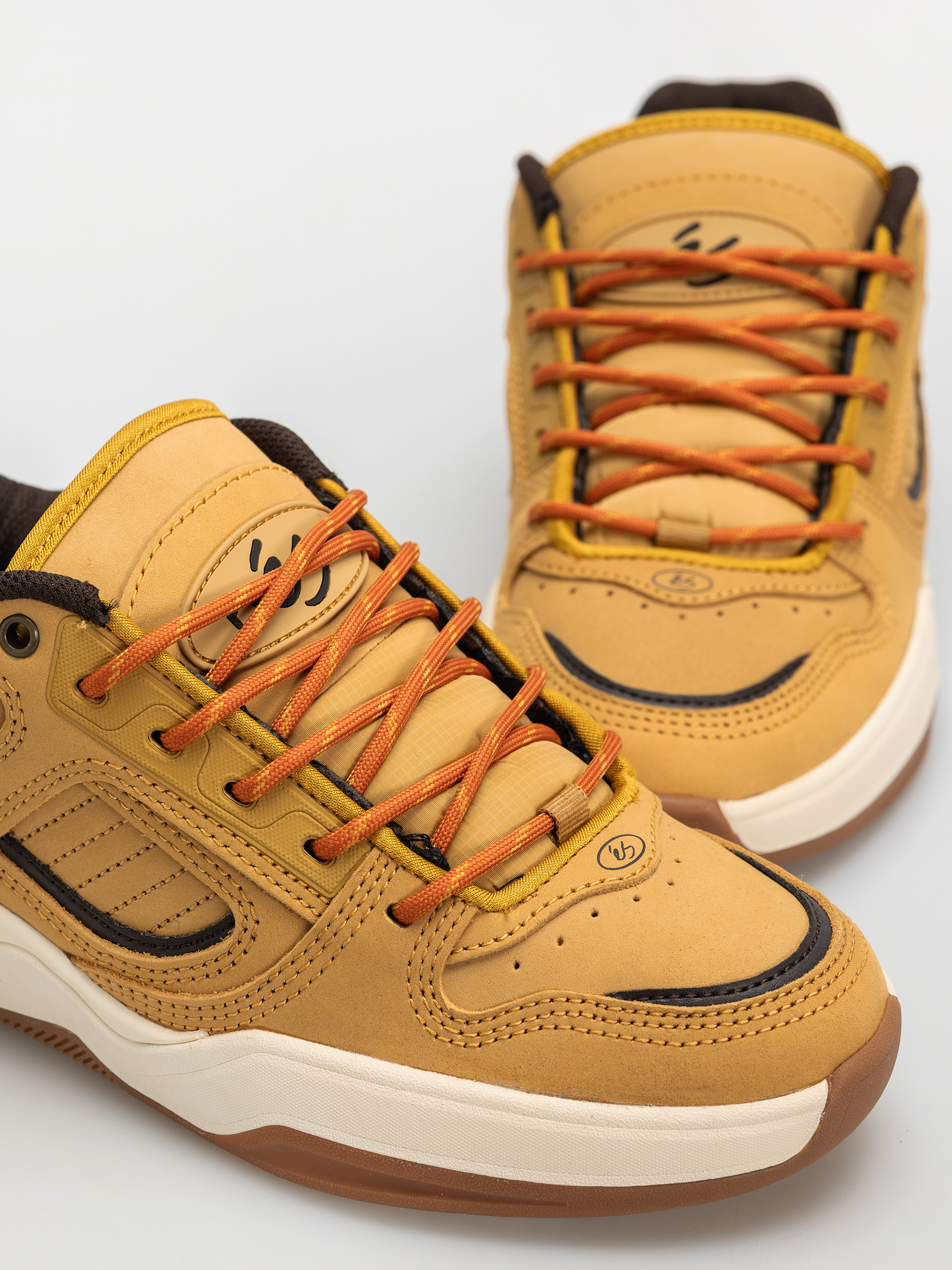 Pantofi Es Tj Rogers (copper)