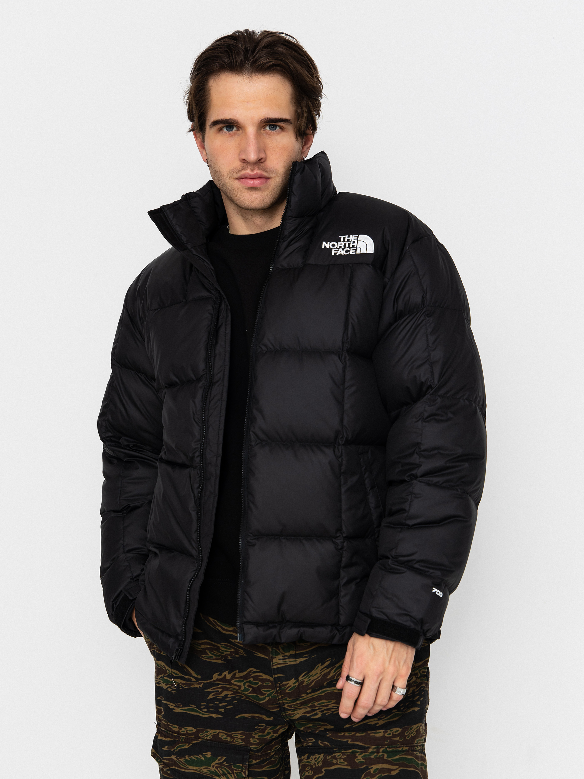 Geacu0103 The North Face Lhotse (tnf black/npf/r)