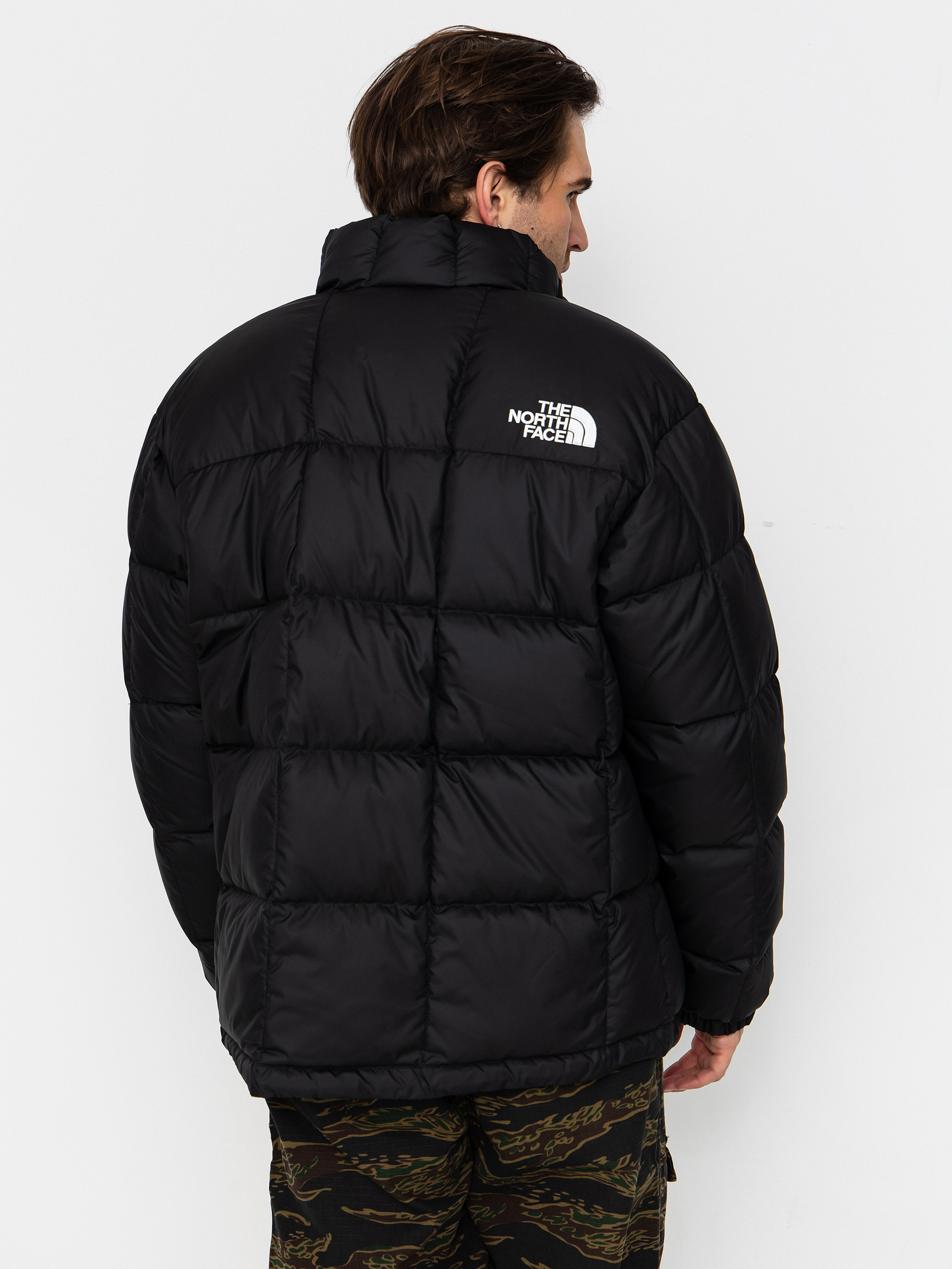 Geacă The North Face Lhotse (tnf black/npf/r)