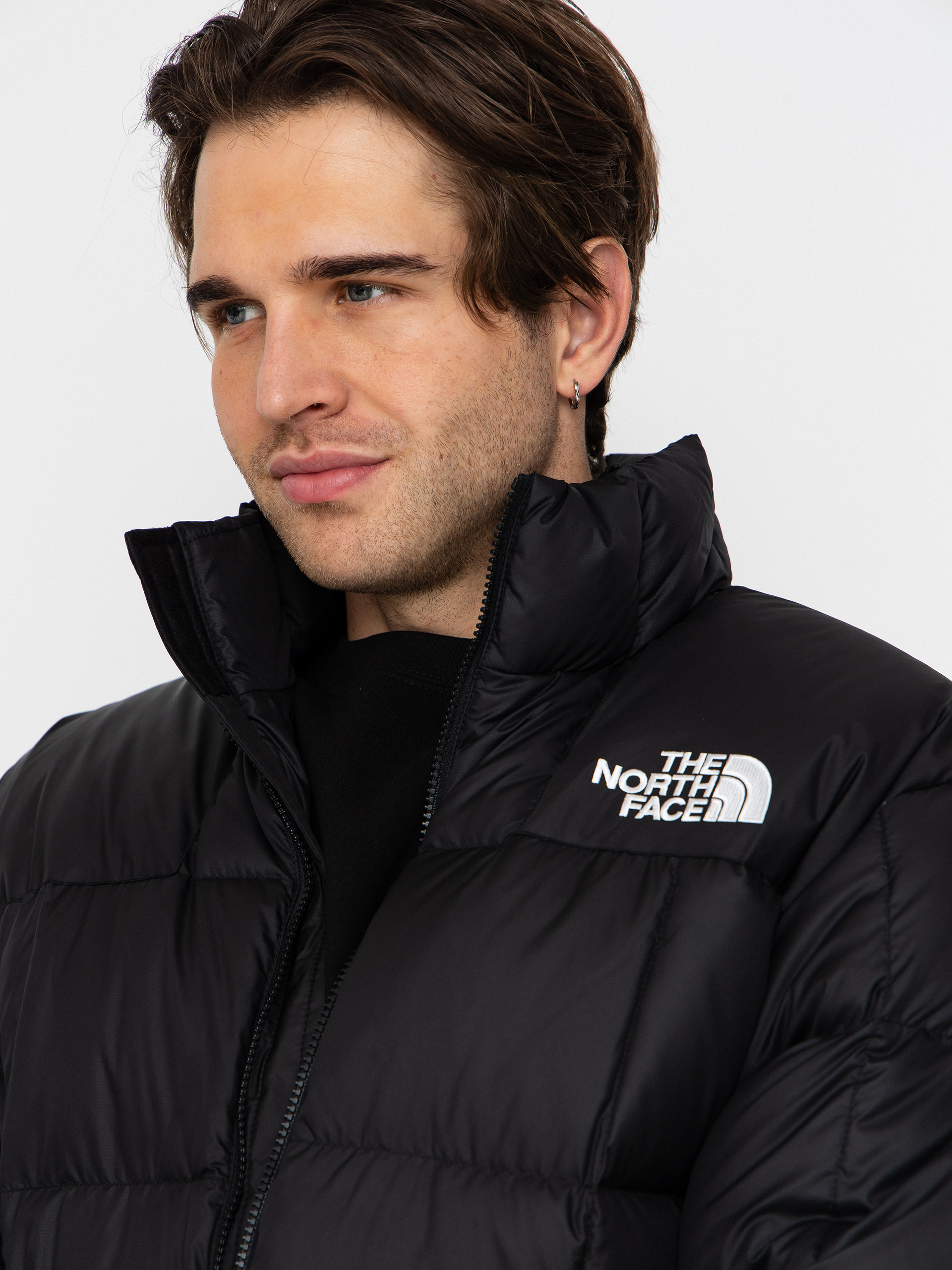 Geacă The North Face Lhotse (tnf black/npf/r)