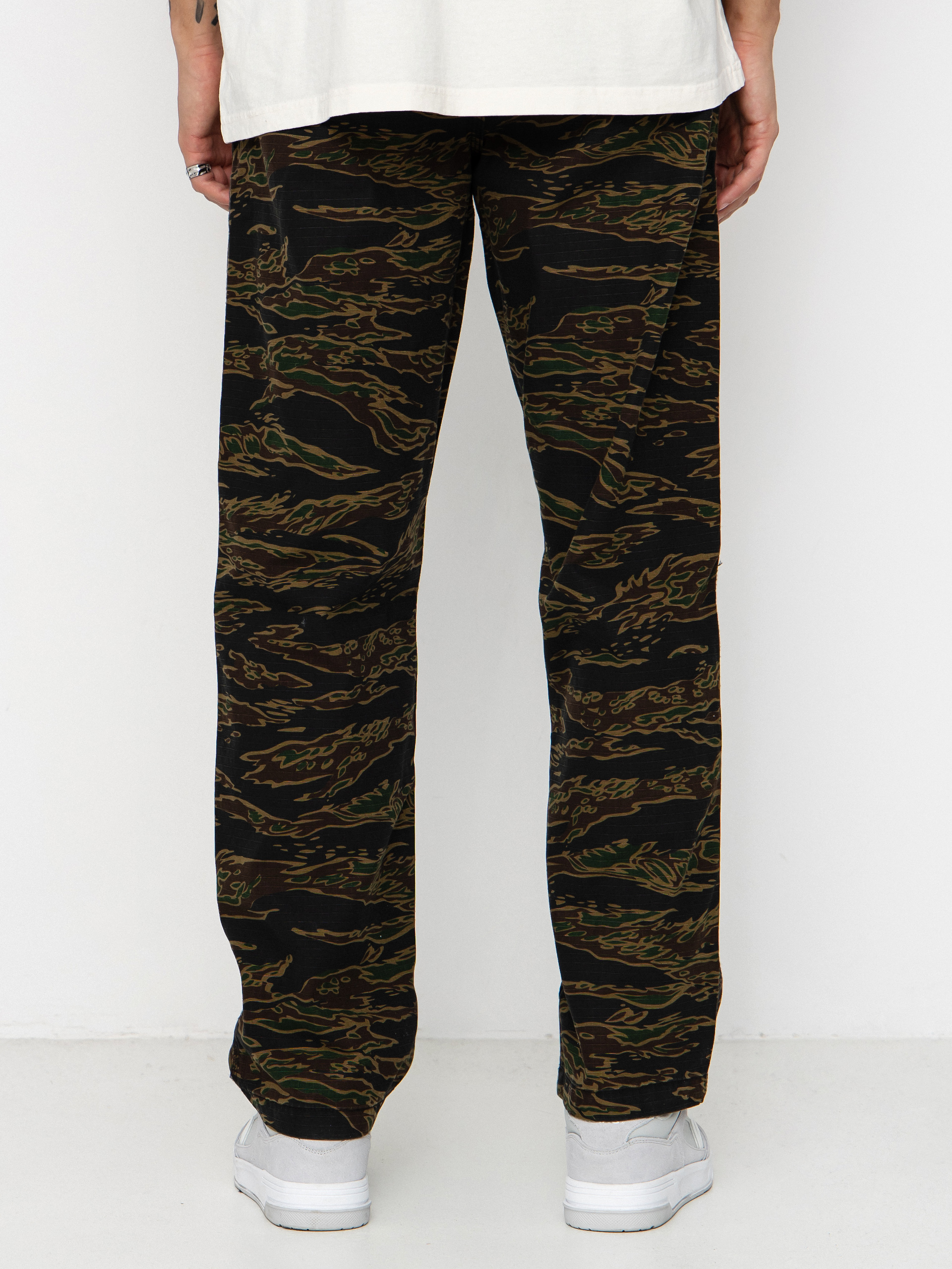 Pantaloni Vans Skate Loose Atiba Haze Cargo (black camo)