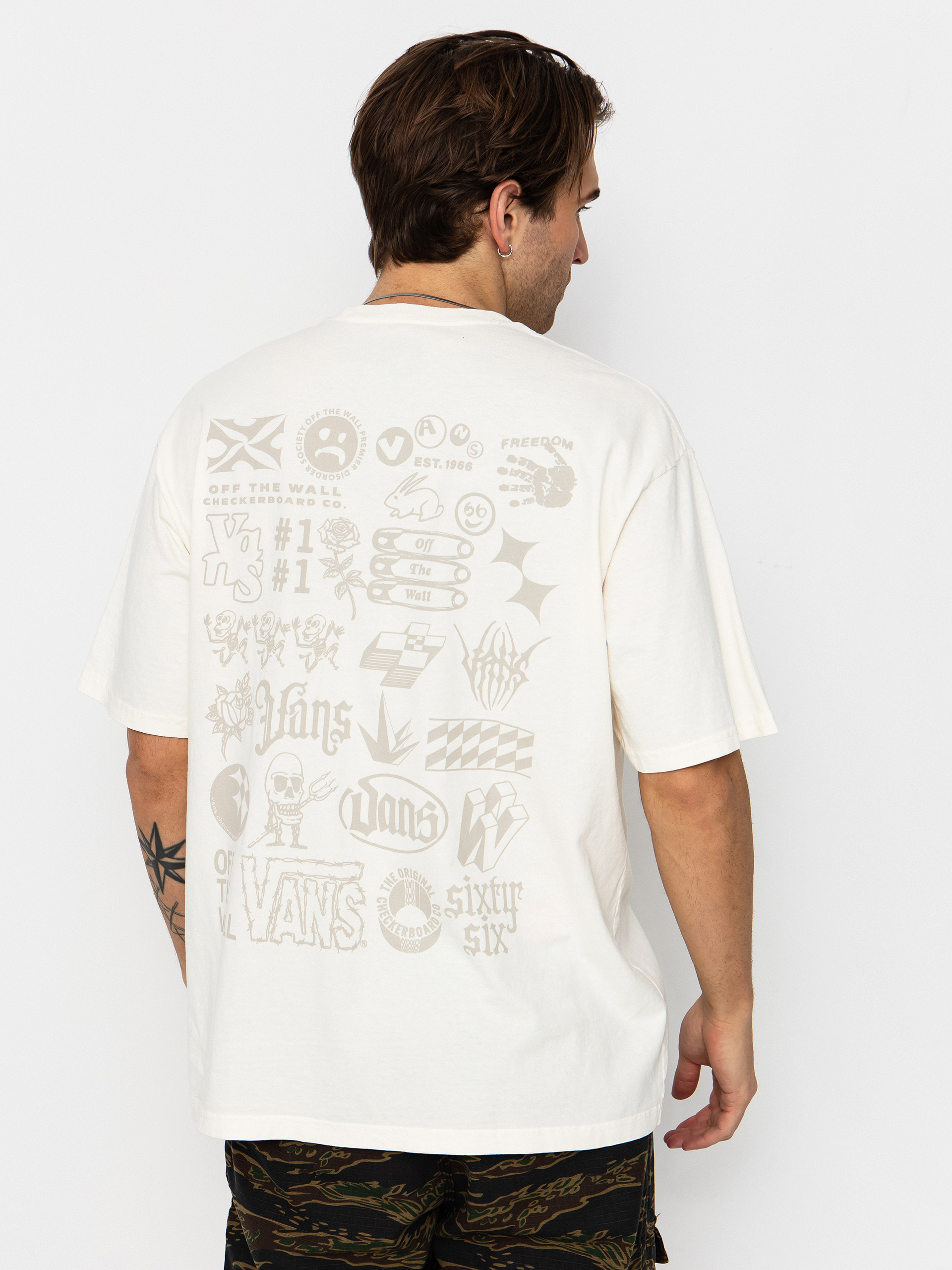 Tricou Vans Mixed Lot