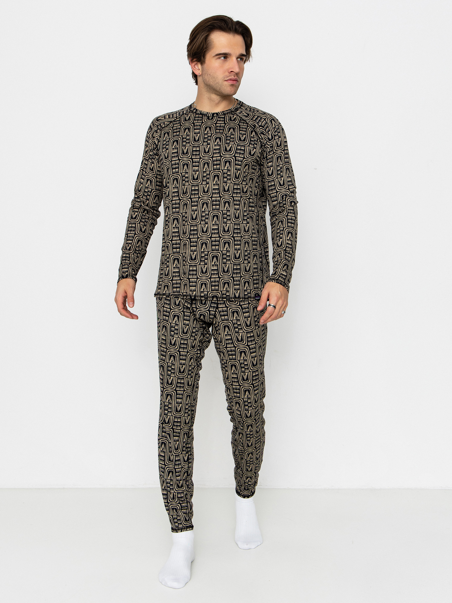 Longsleeve Patagonia Cap MW Crew