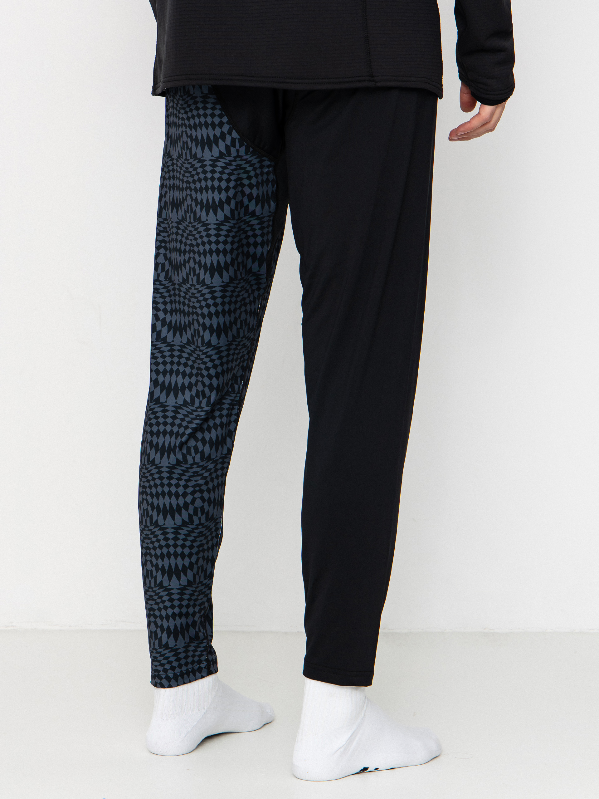 Pentru bărbați Colanți termici Volcom M V Science (black/charcoal)