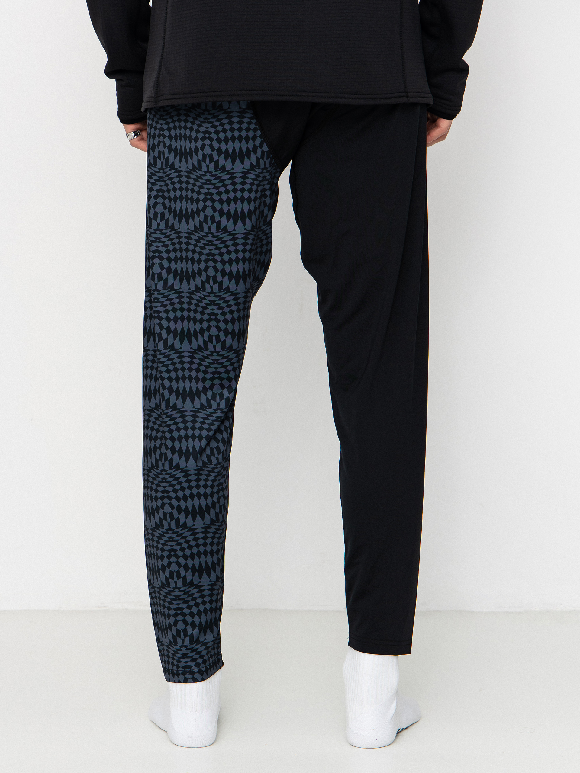 Pentru bărbați Colanți termici Volcom M V Science (black/charcoal)