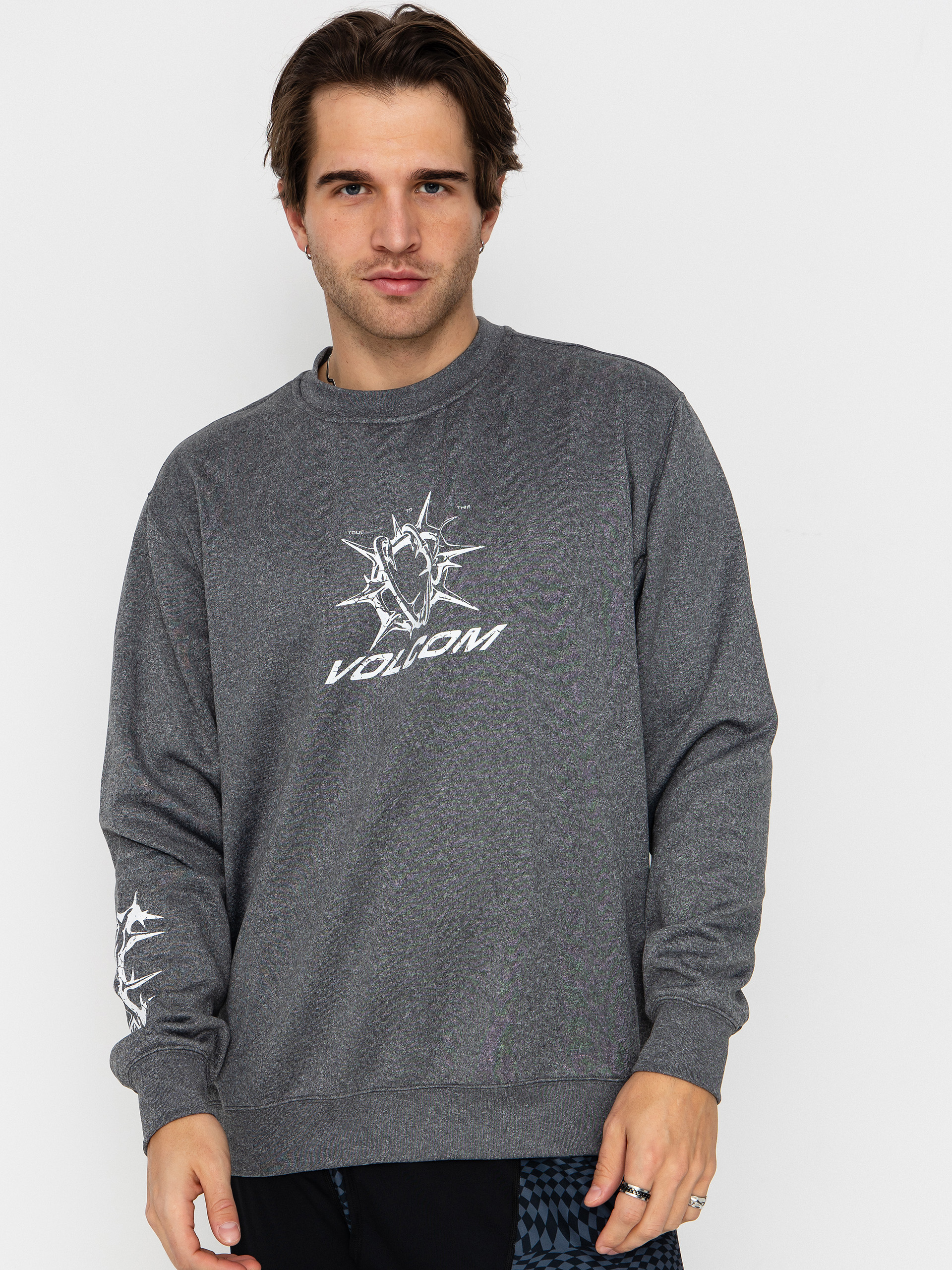 Hanorac termic Volcom Hydro Crew