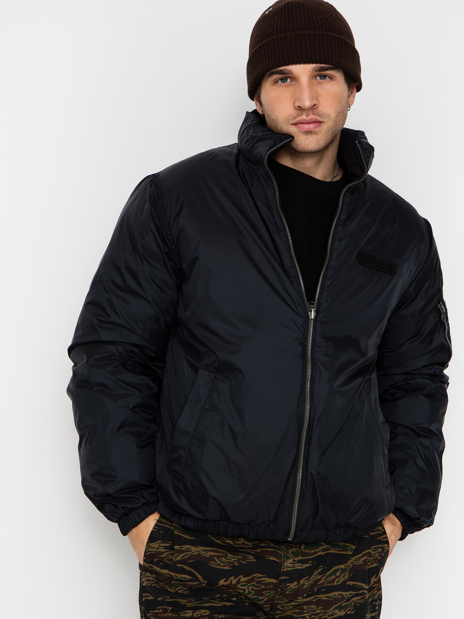 Geacă Volcom Fillmoore (black)