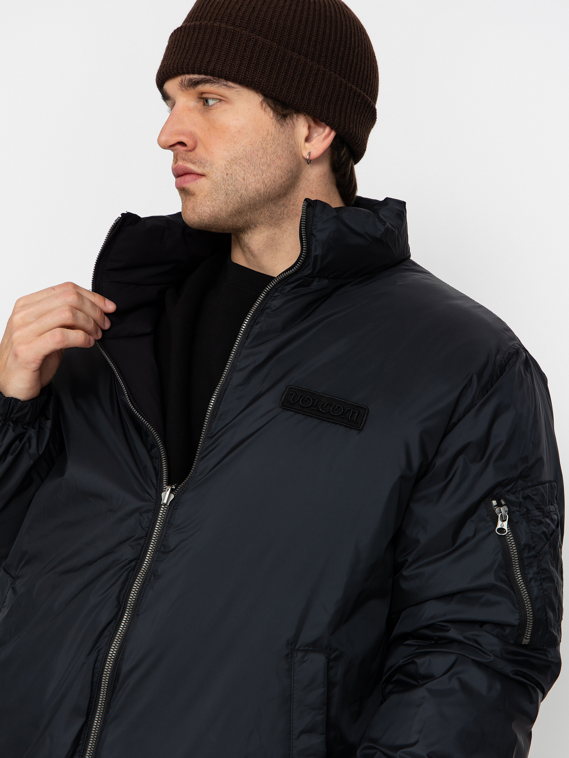 Geacă Volcom Fillmoore (black)