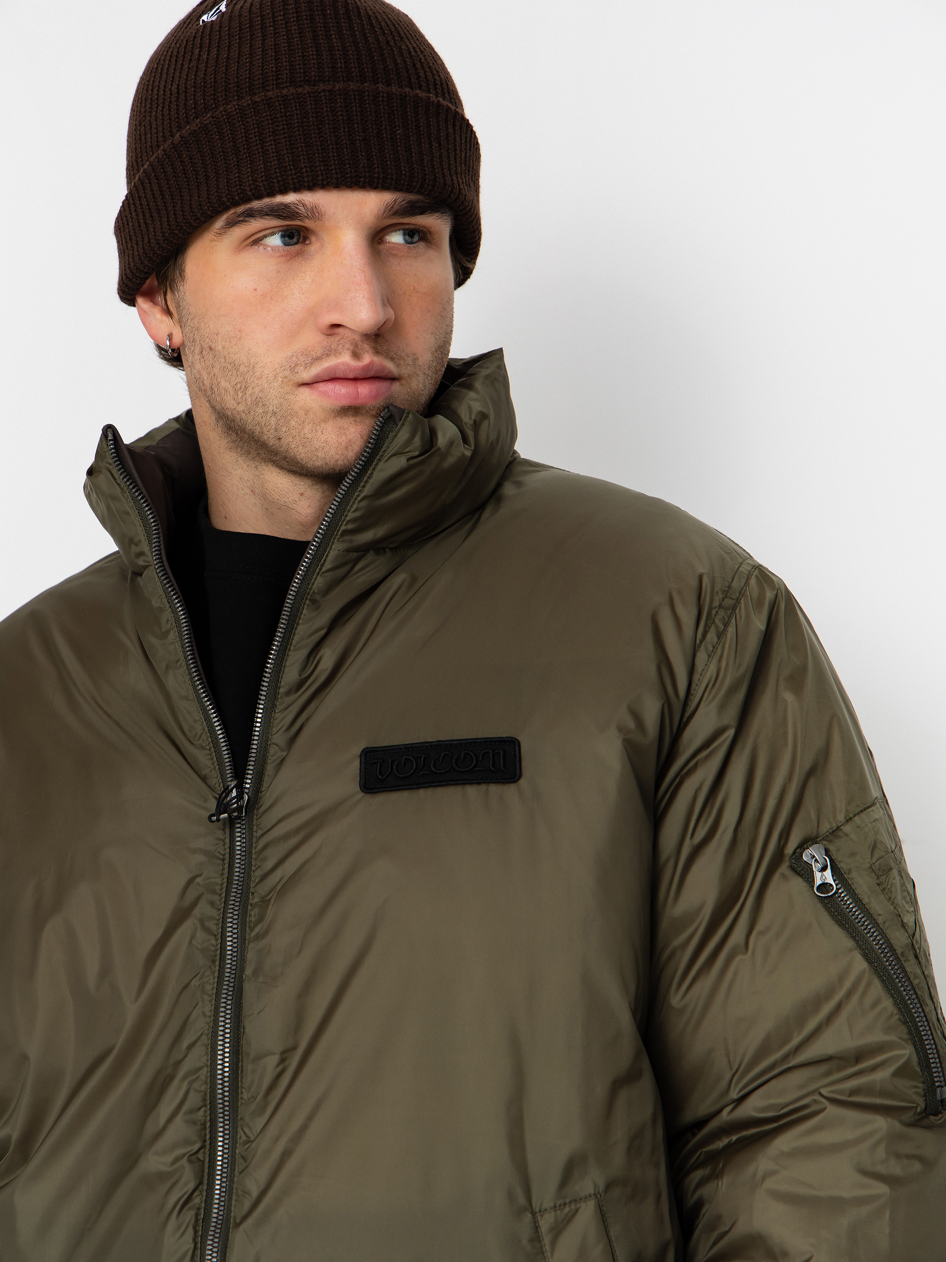 Geacă Volcom Fillmoore (wintermoss)