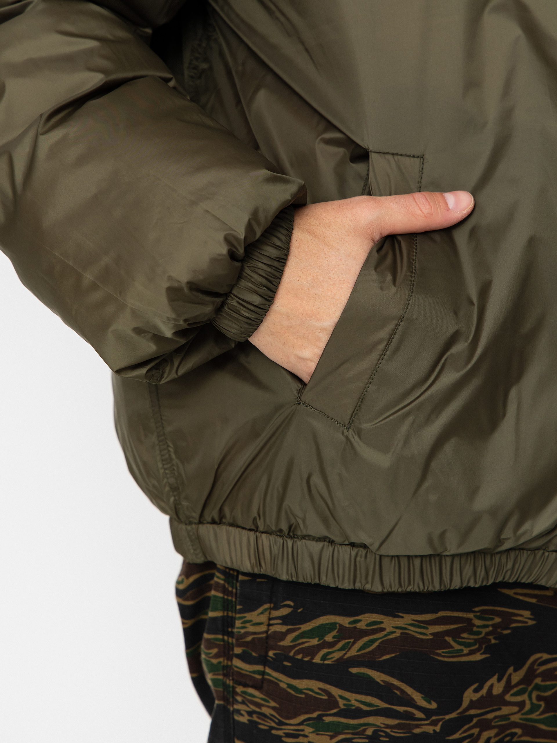 Geacă Volcom Fillmoore (wintermoss)