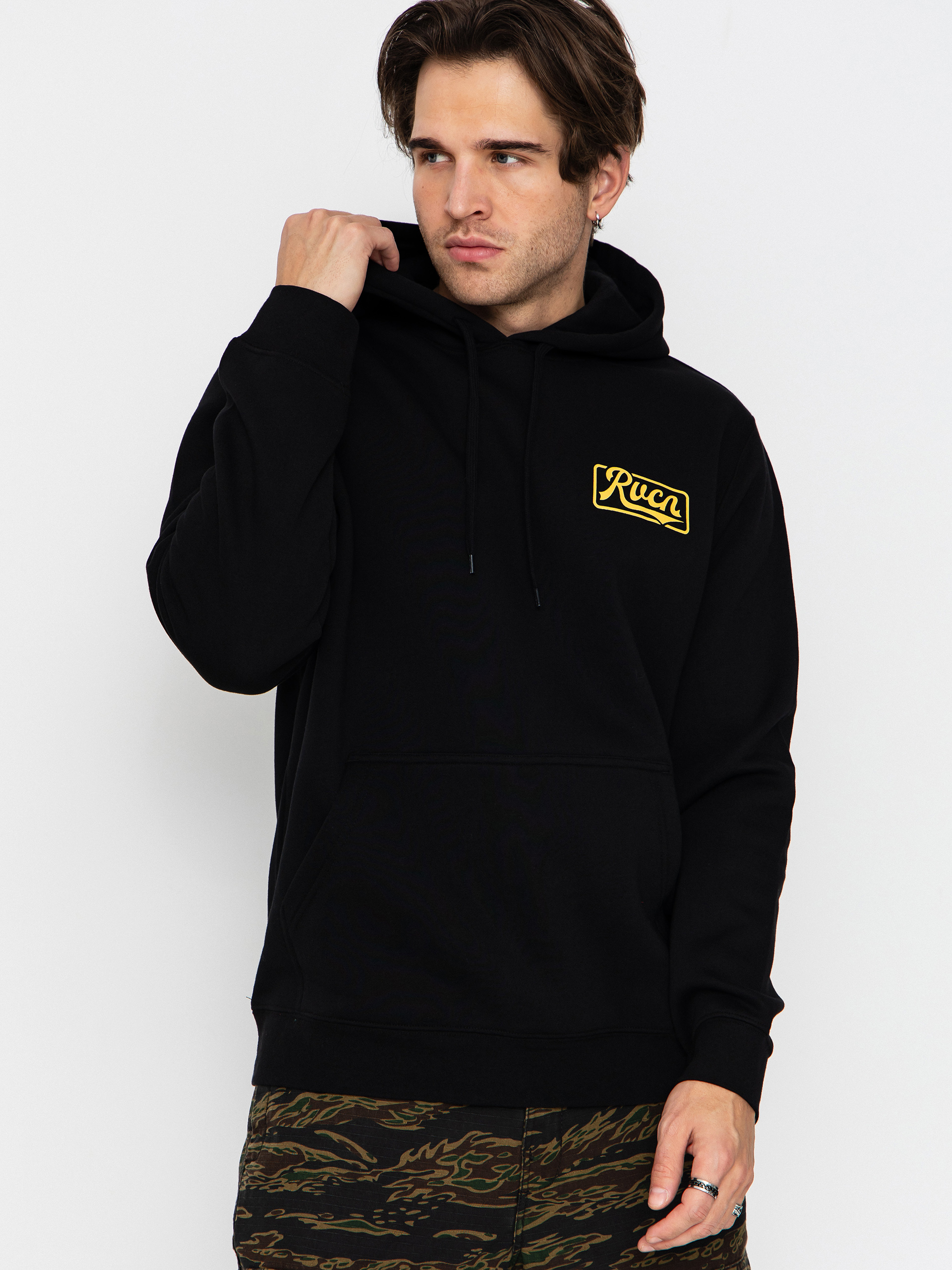 Hanorac RVCA Frame Up (black)