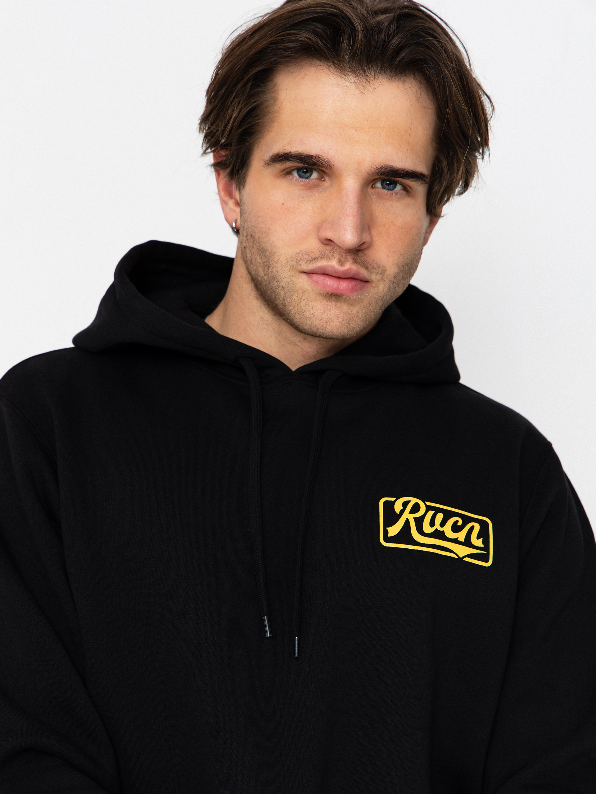 Hanorac RVCA Frame Up (black)