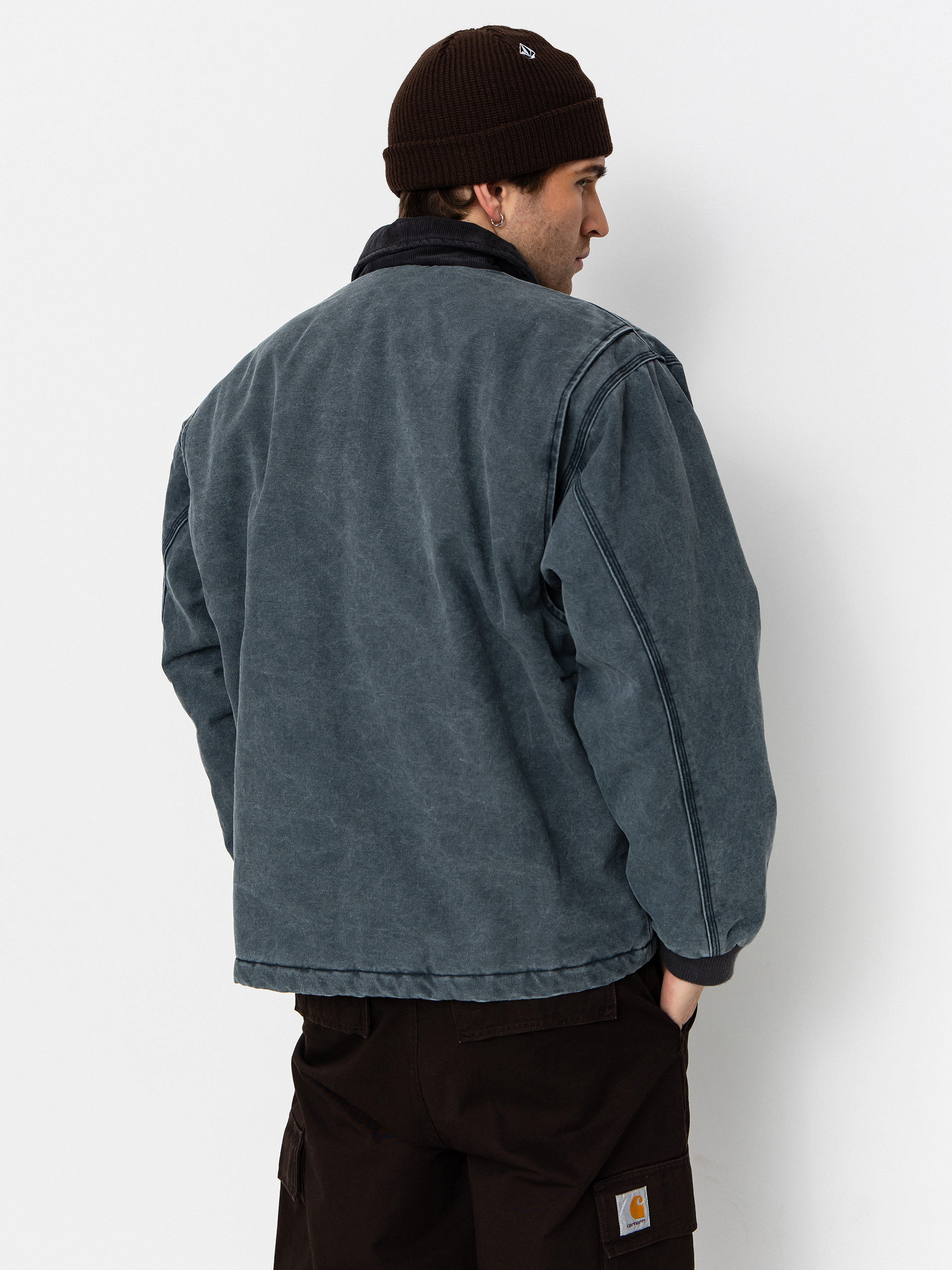 Geacă Quiksilver Shaper Pad (black)