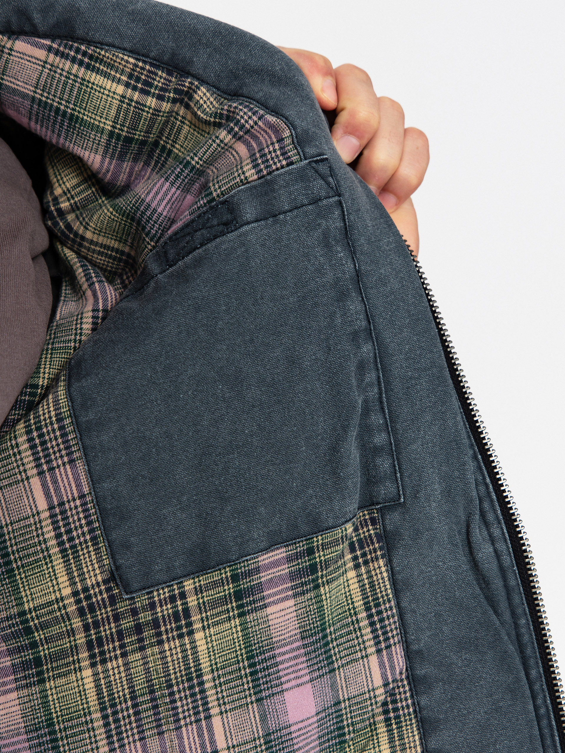 Geacă Quiksilver Shaper Pad (black)