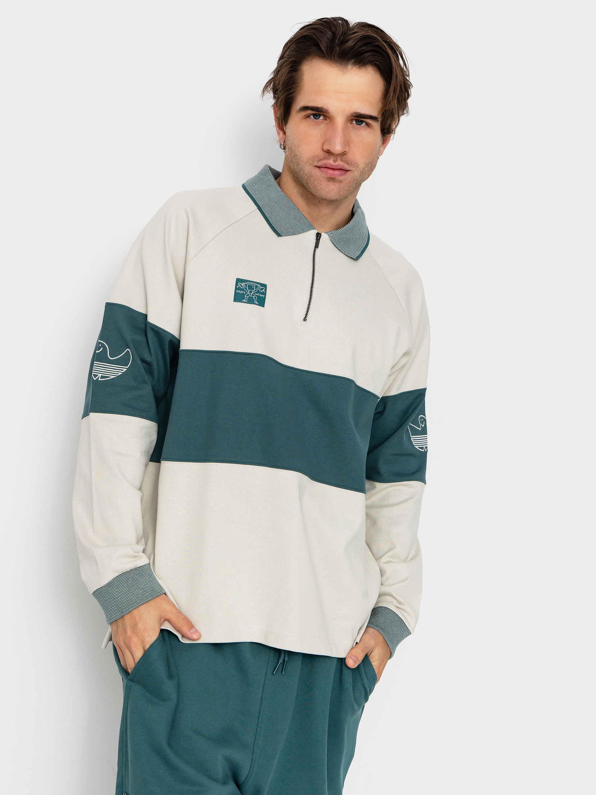Longsleeve adidas Shmoo H Rugby