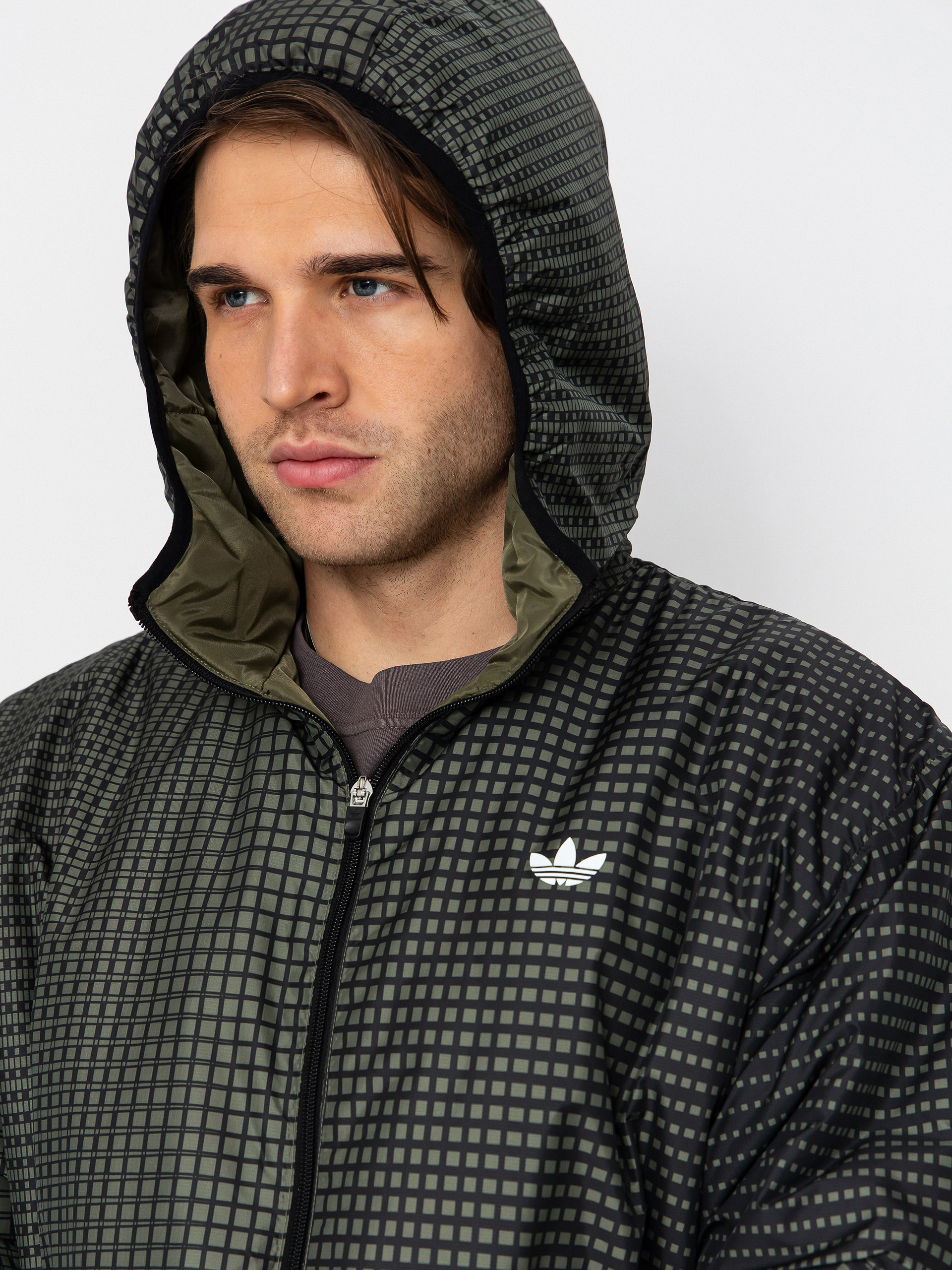 Geacă adidas Prima Bmb (olistr/black)